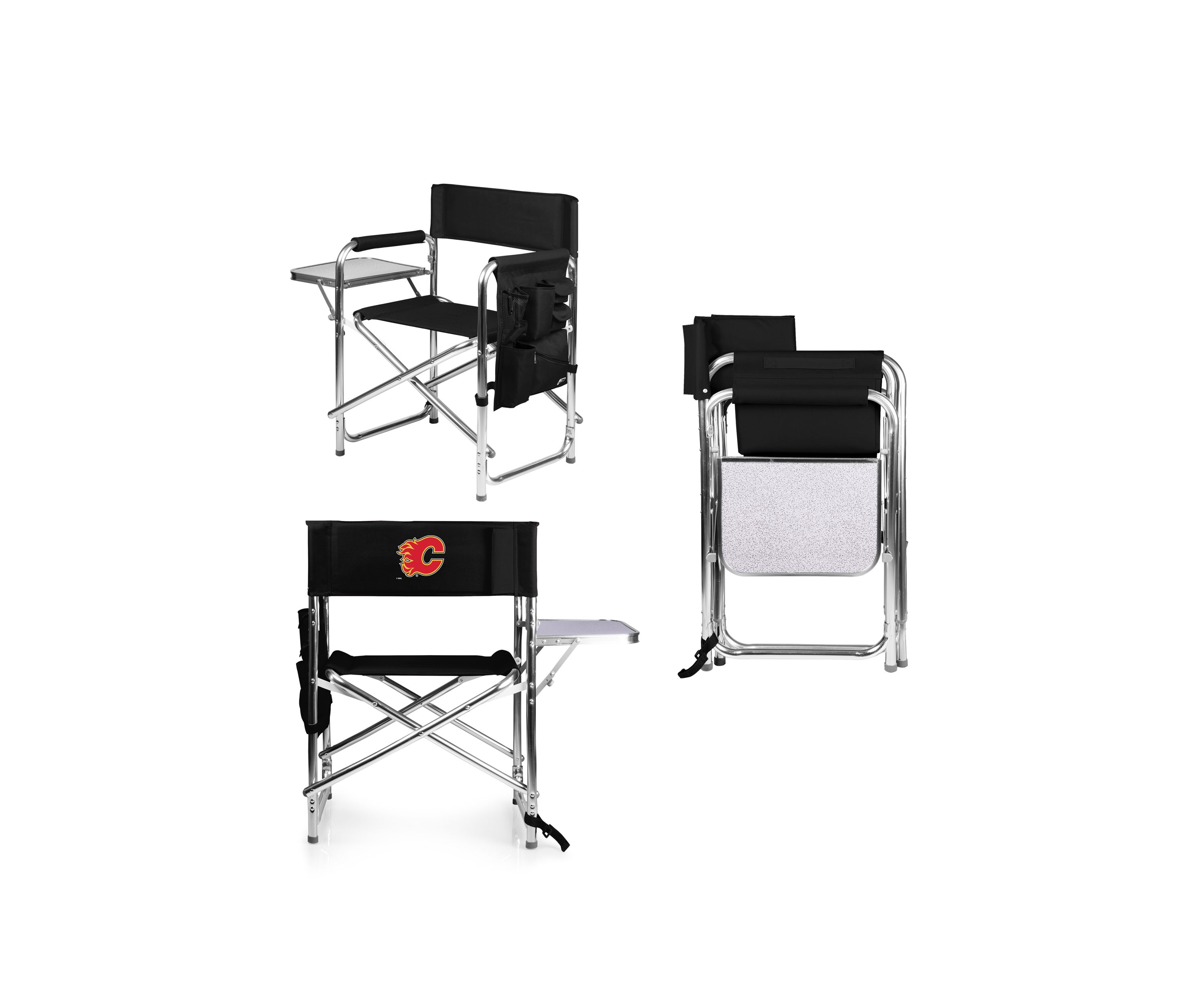 NHL Calgary Flames Sports Chair