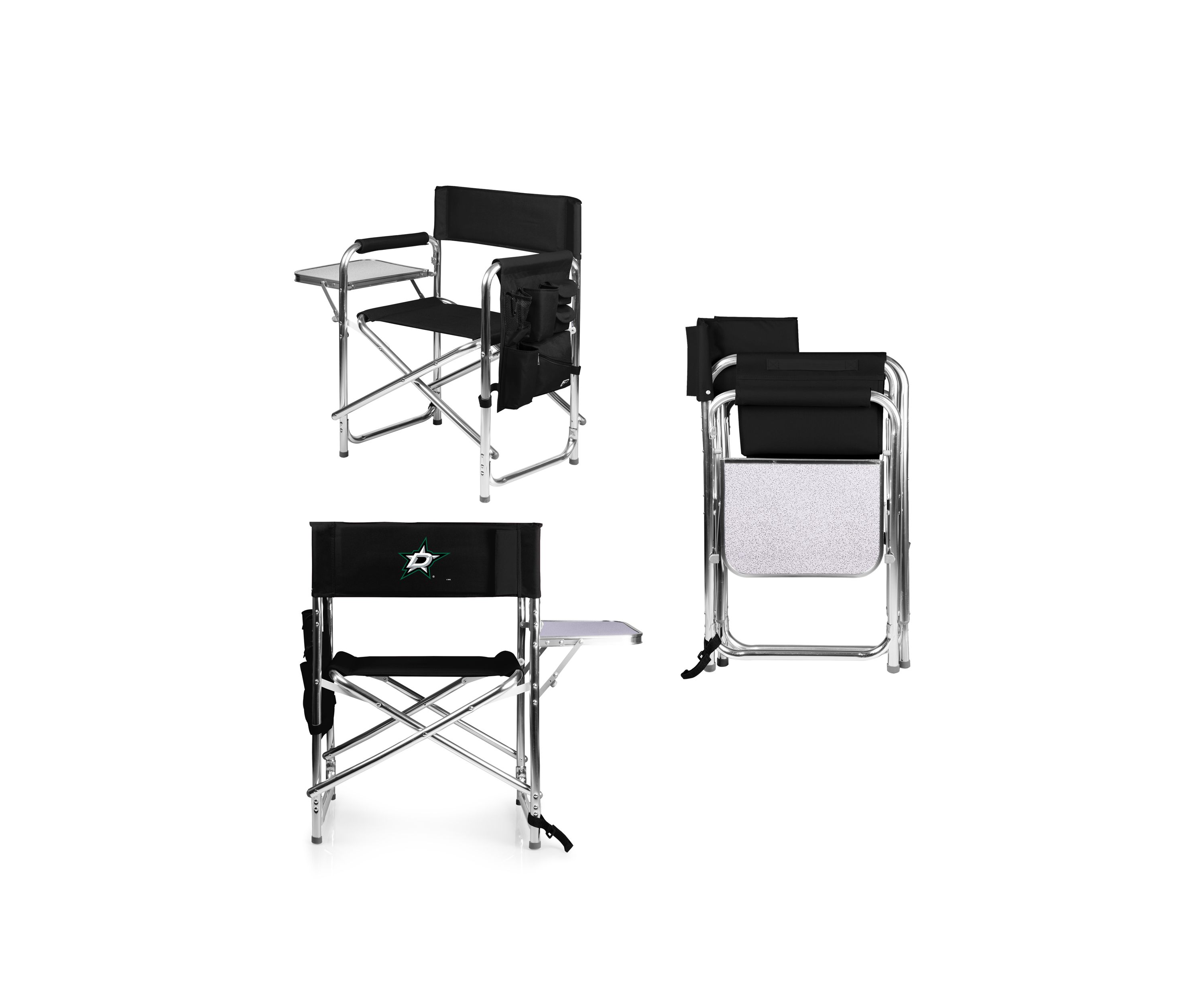 NHL Dallas Stars Sports Chair