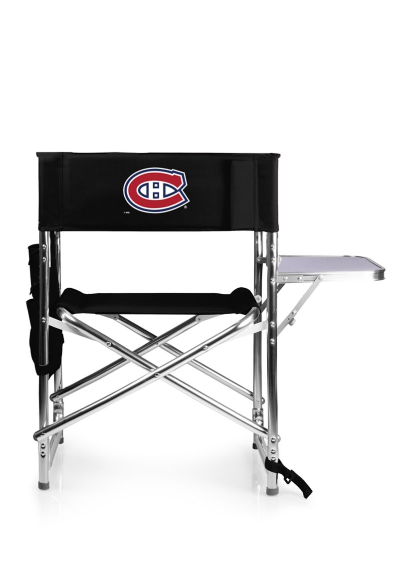 NHL Montreal Canadiens Sports Chair