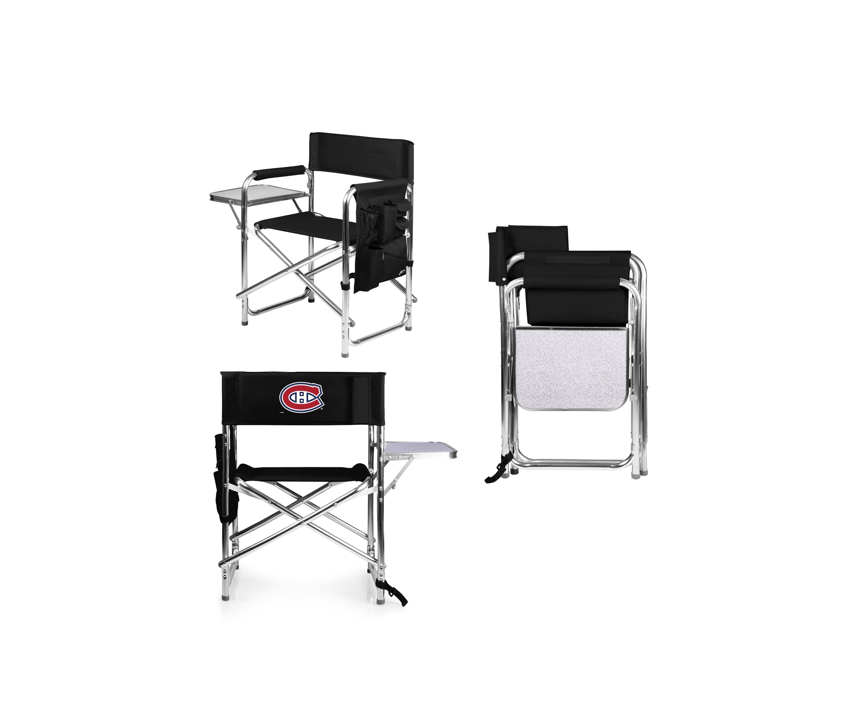 NHL Montreal Canadiens Sports Chair