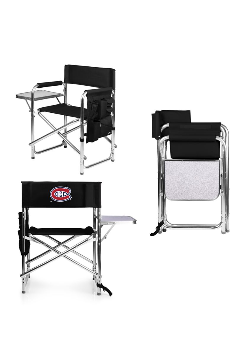 NHL Montreal Canadiens Sports Chair