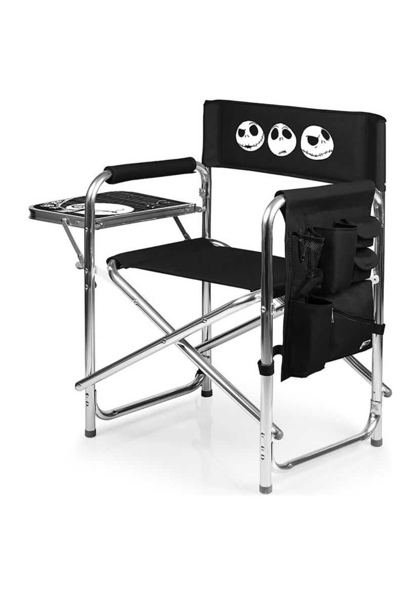 Disneys Nightmare Before Christmas Sports Chair 