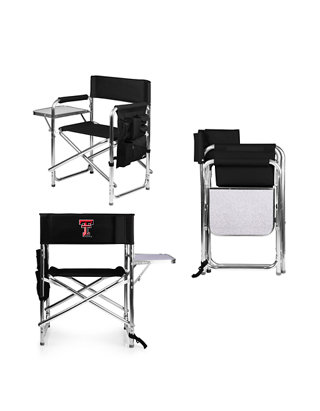 ONIVA Sports Chair, Red a Picnic Time brand Texas Tech Red Raiders