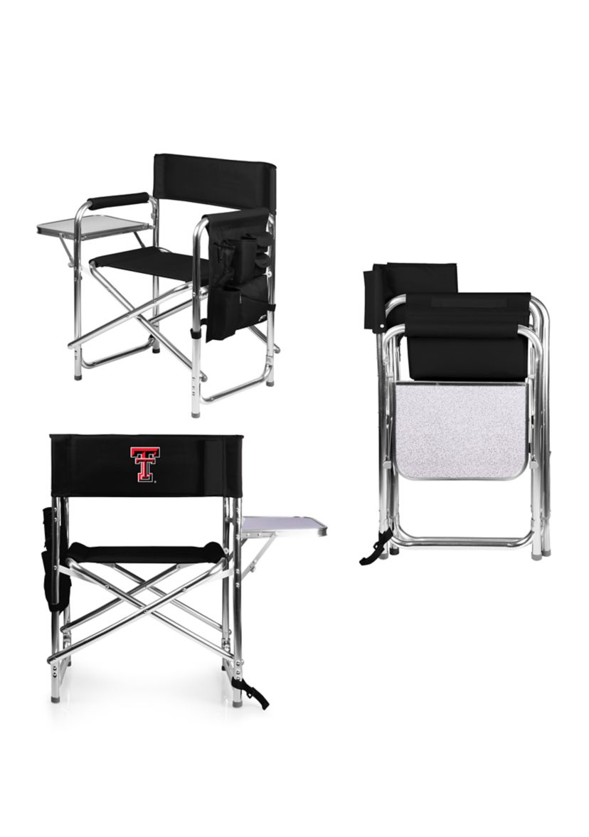 NCAA Texas Tech Red Raiders Sports Chair