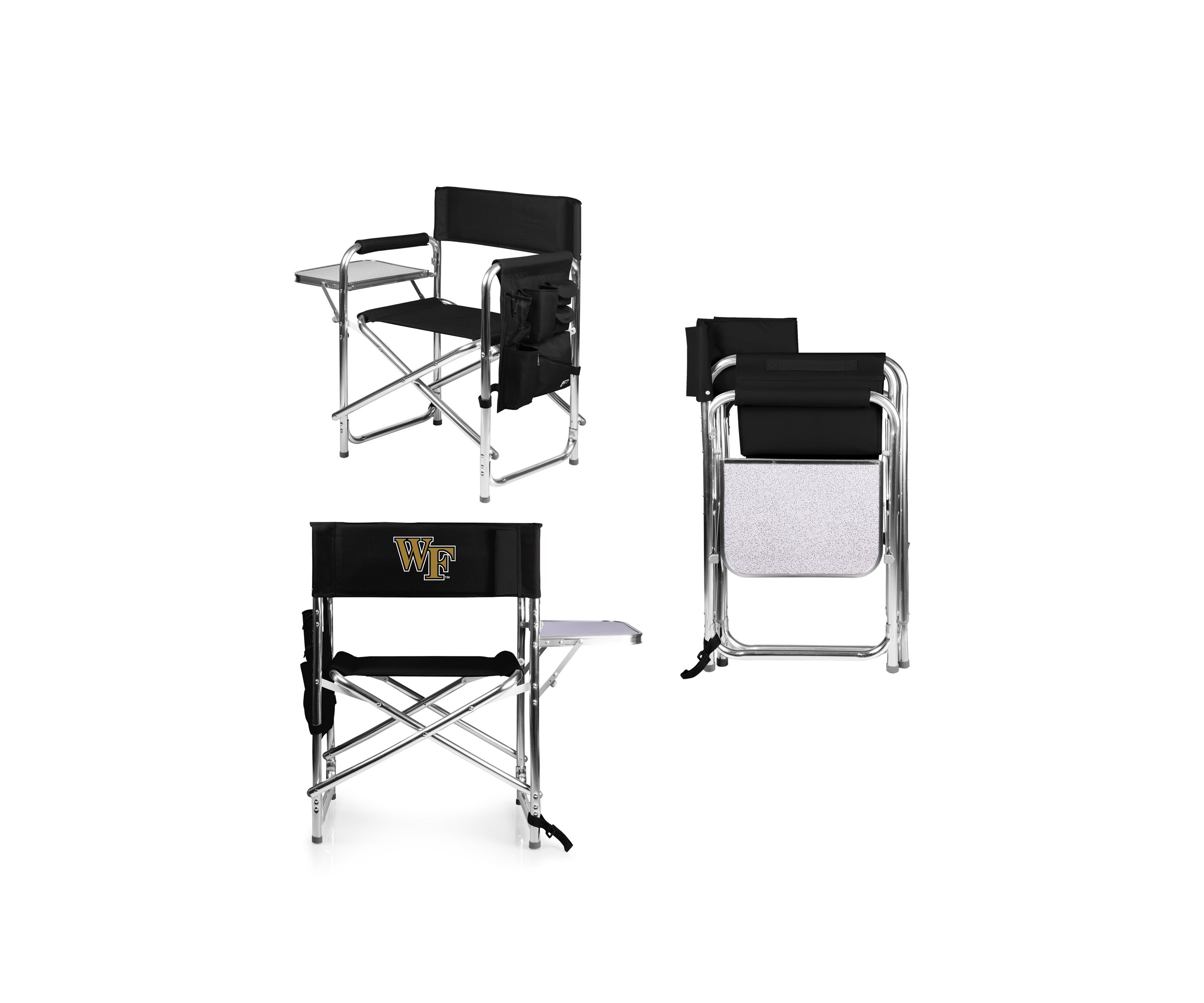 NCAA Wake Forest Demon Deacons Sports Chair