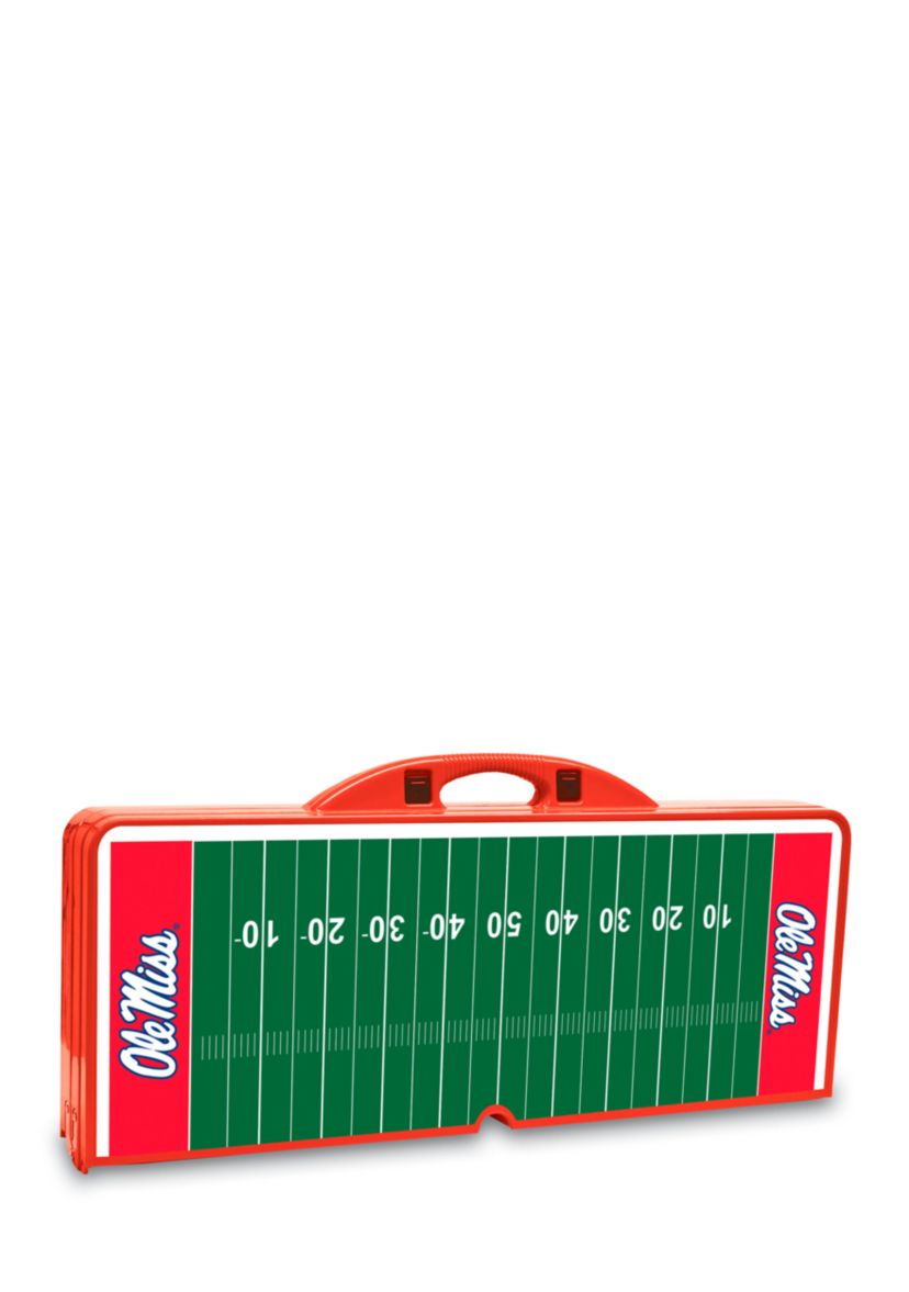 Ole Miss Rebels Portable Picnic Table