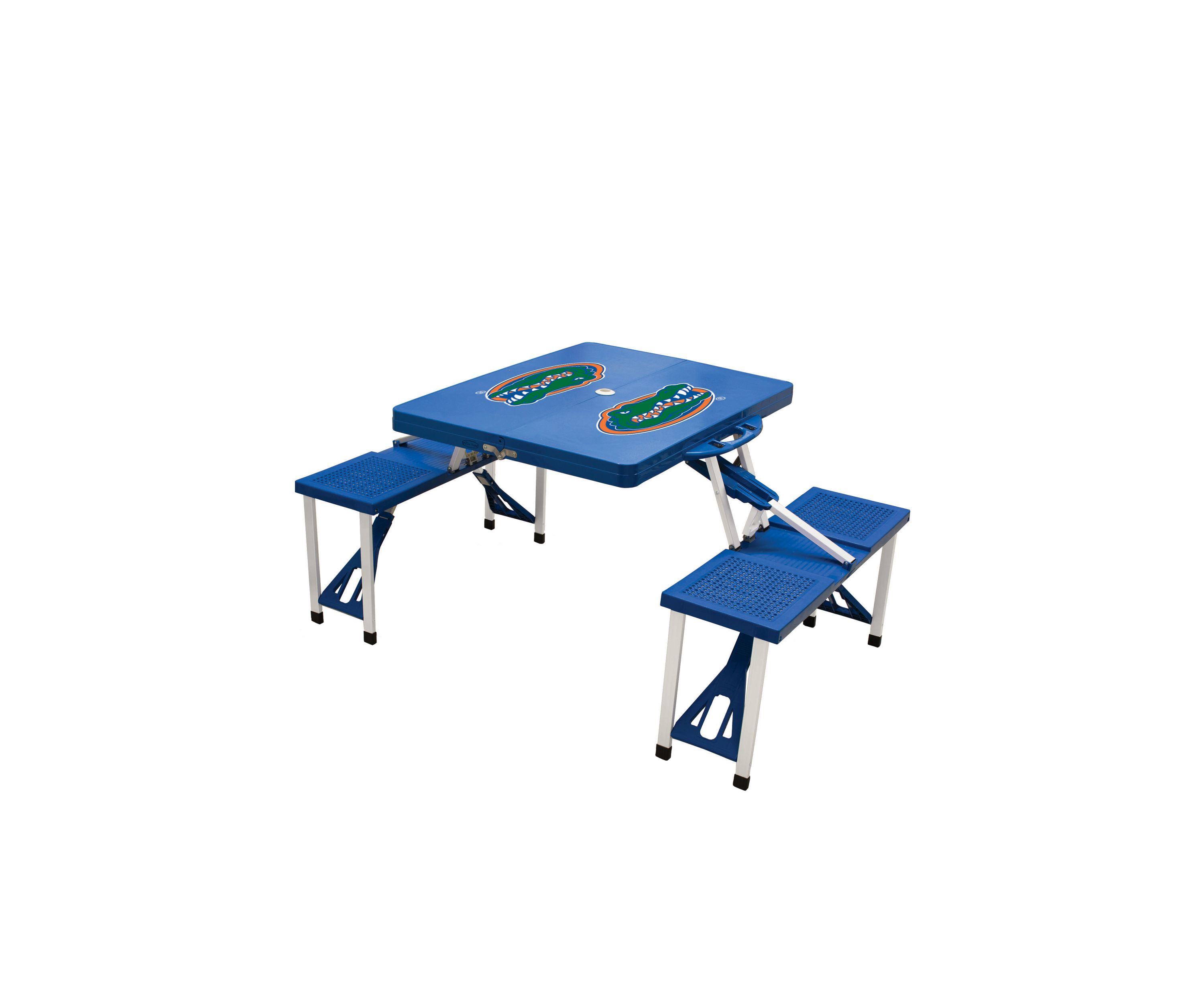 Florida Gators Picnic Table