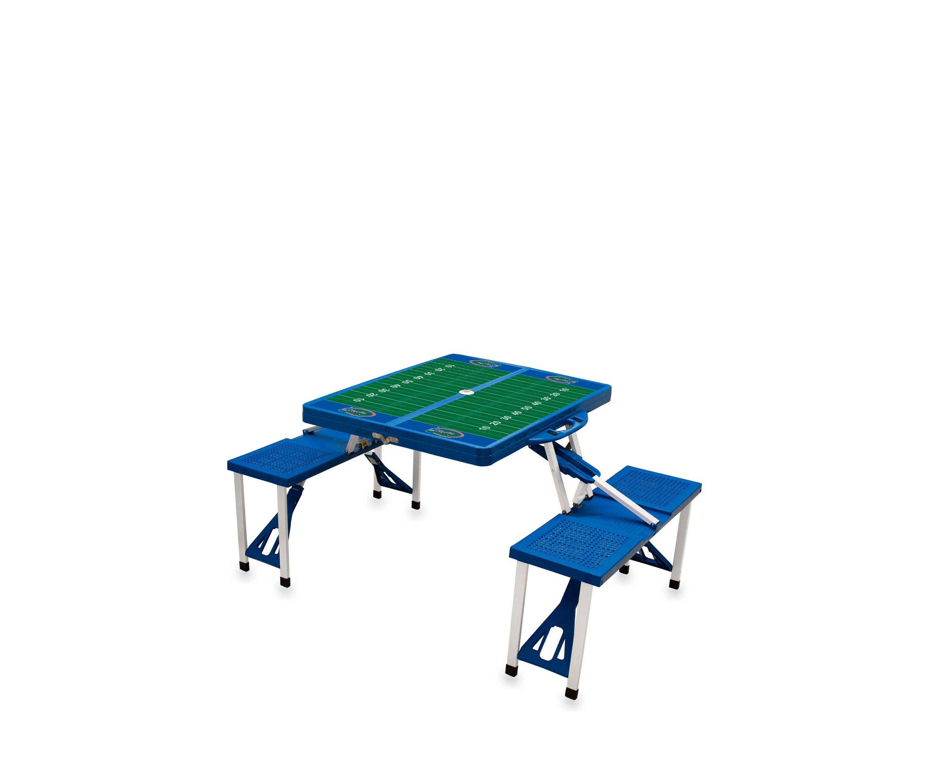 Florida Gators Portable Picnic Table