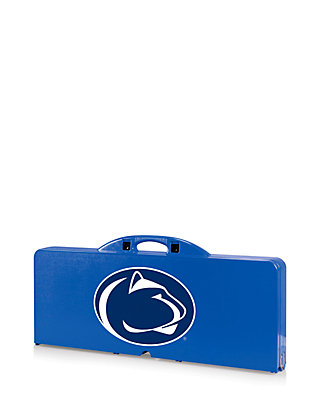 Picnic Time Folding Table Penn State Nittany Lions