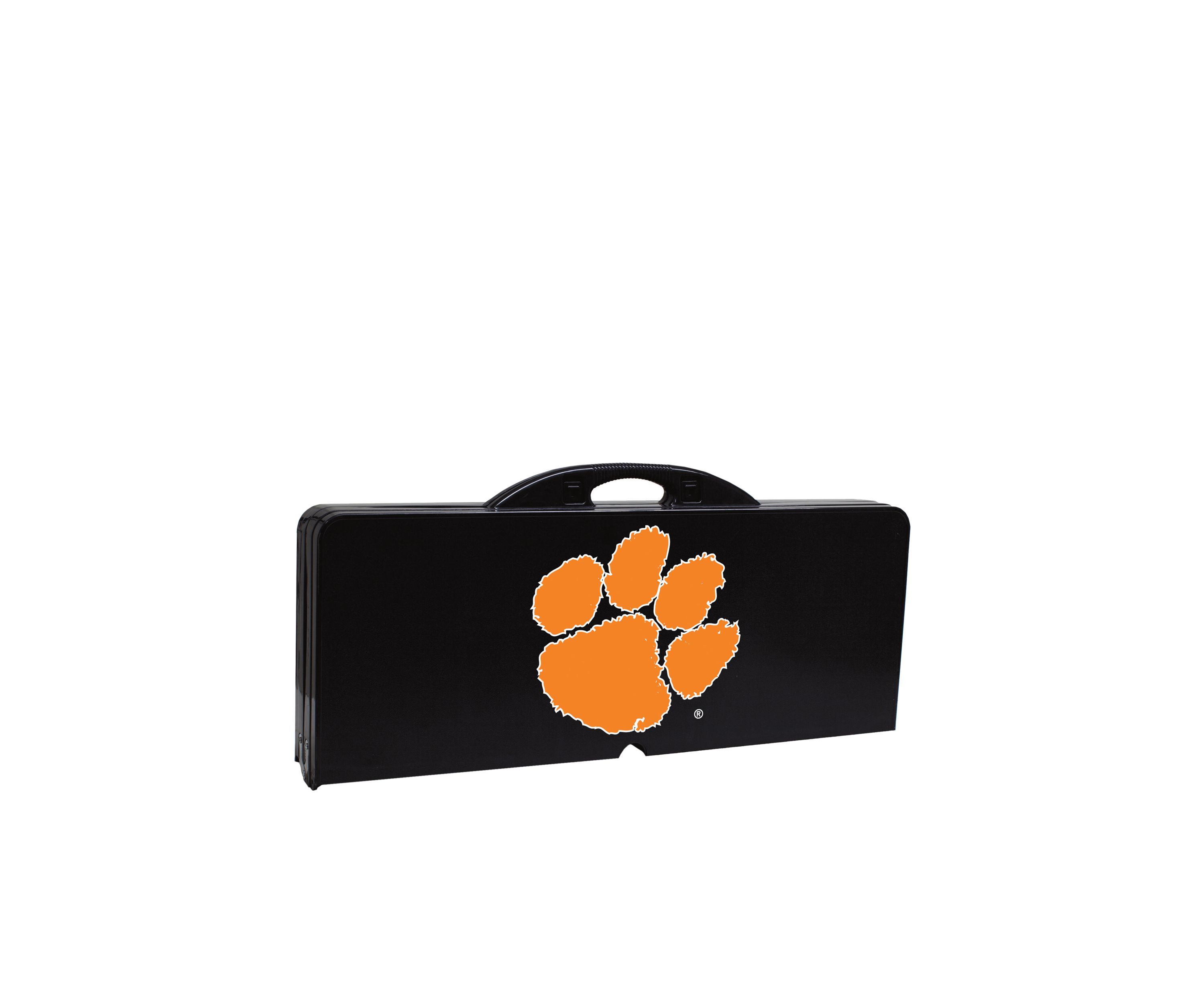 Clemson Tigers Picnic Table