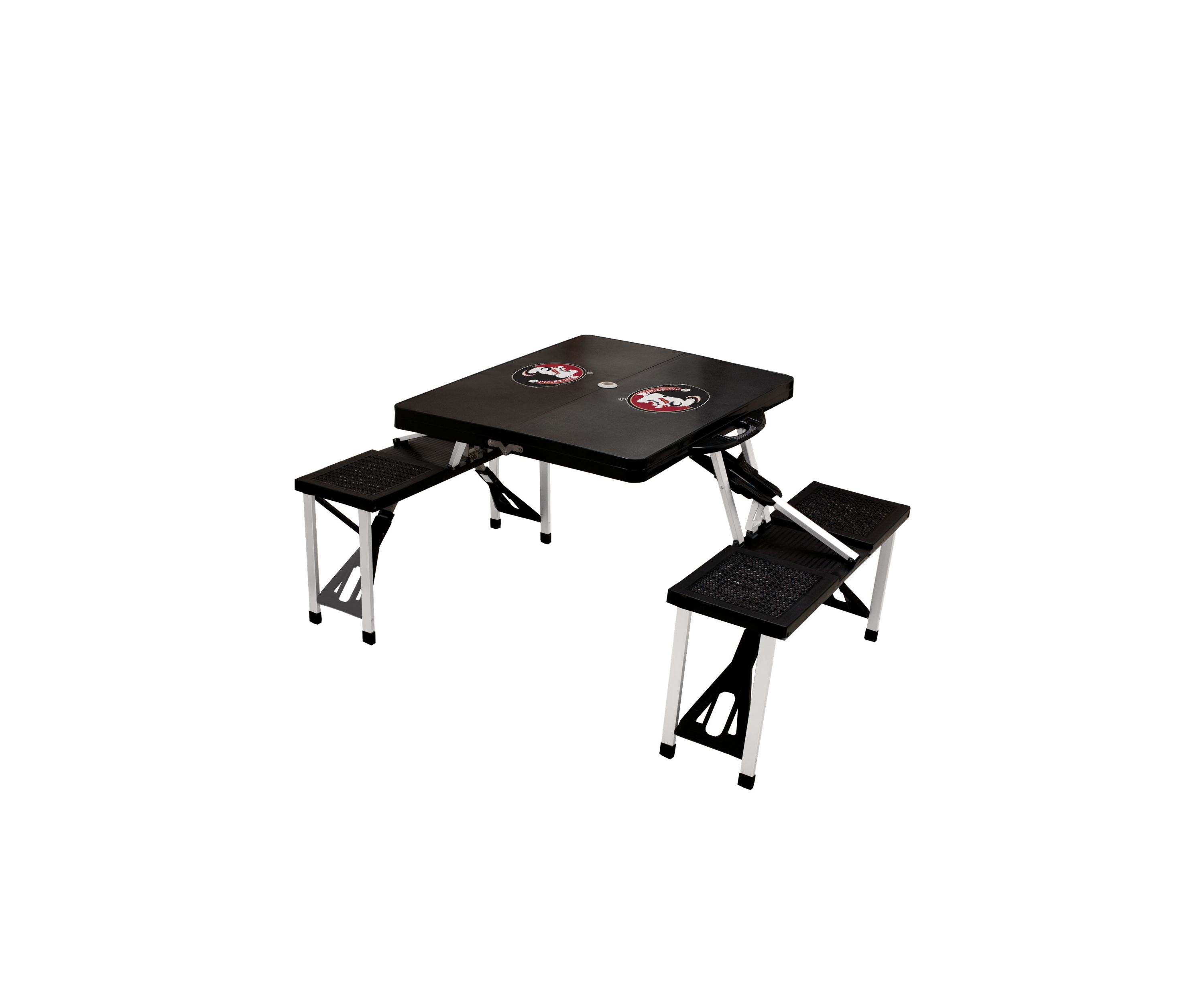Florida State Seminoles Picnic Table