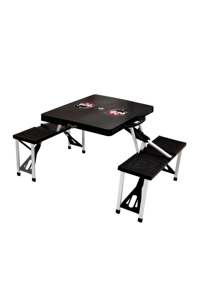 Florida State Seminoles Picnic Table
