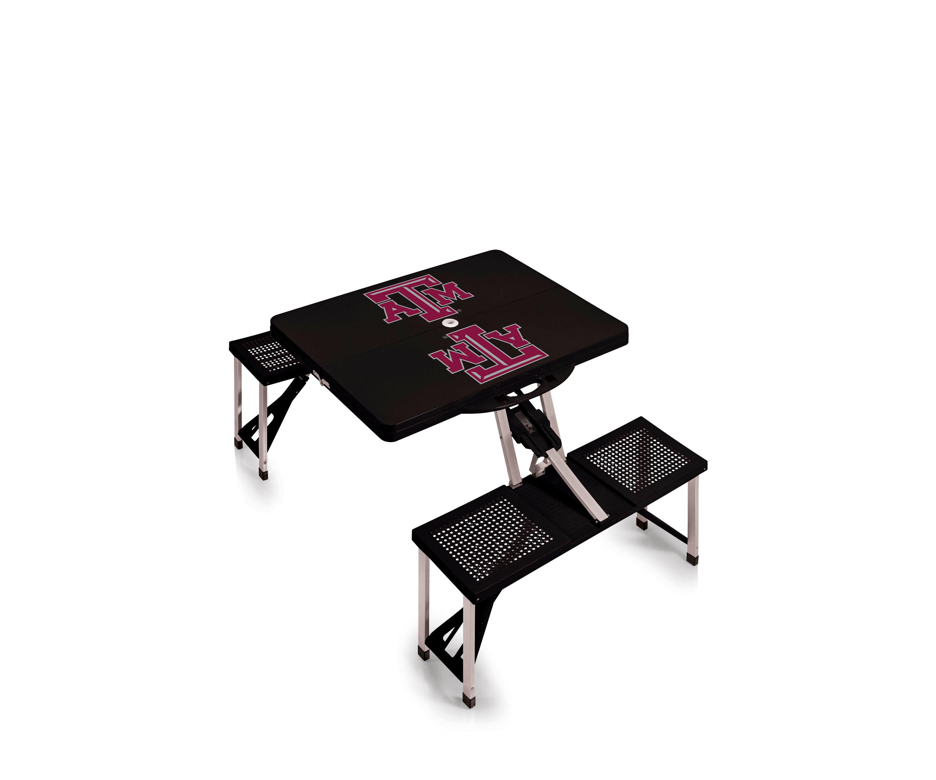 Texas A&M Aggies Portable Picnic Table