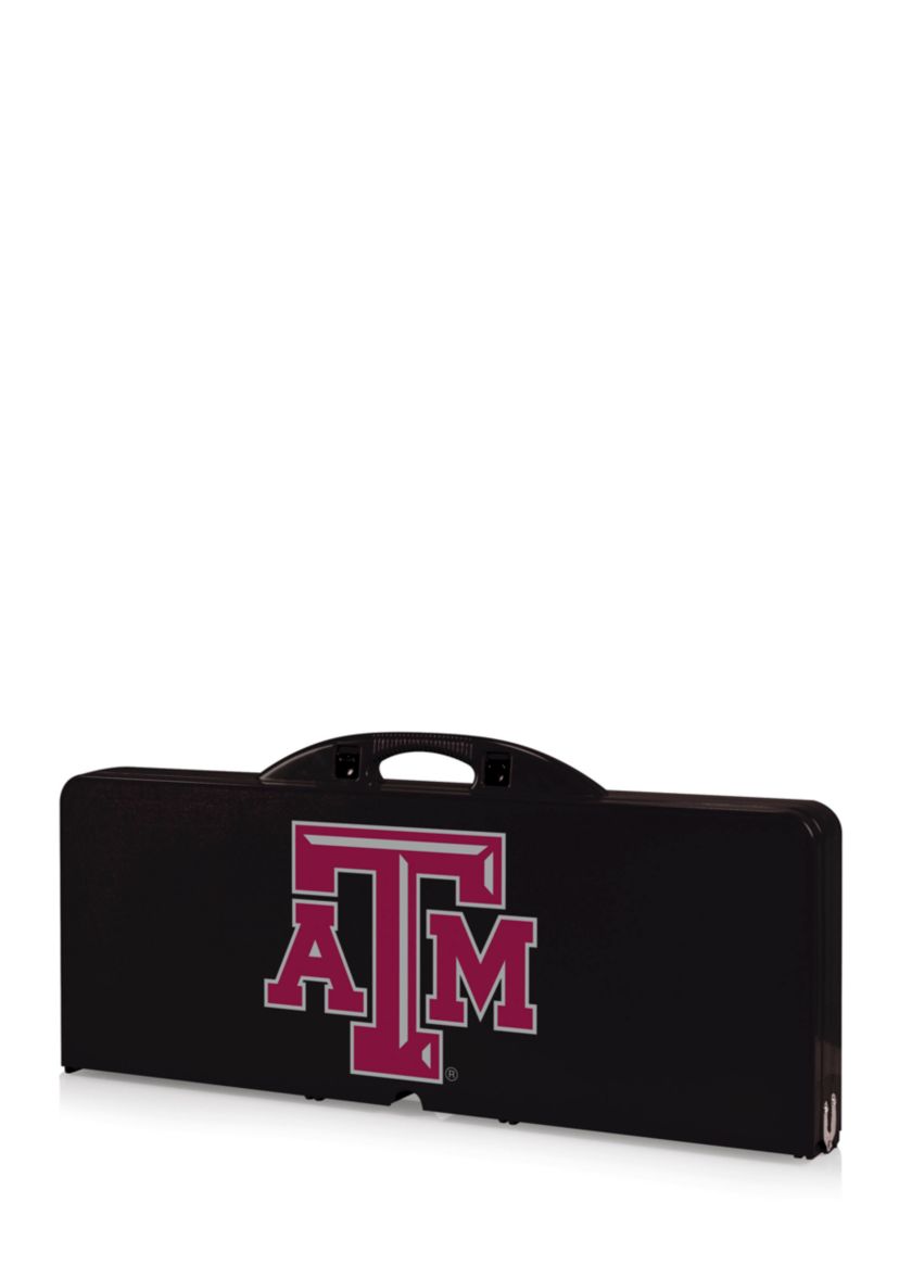 Texas A&M Aggies Portable Picnic Table