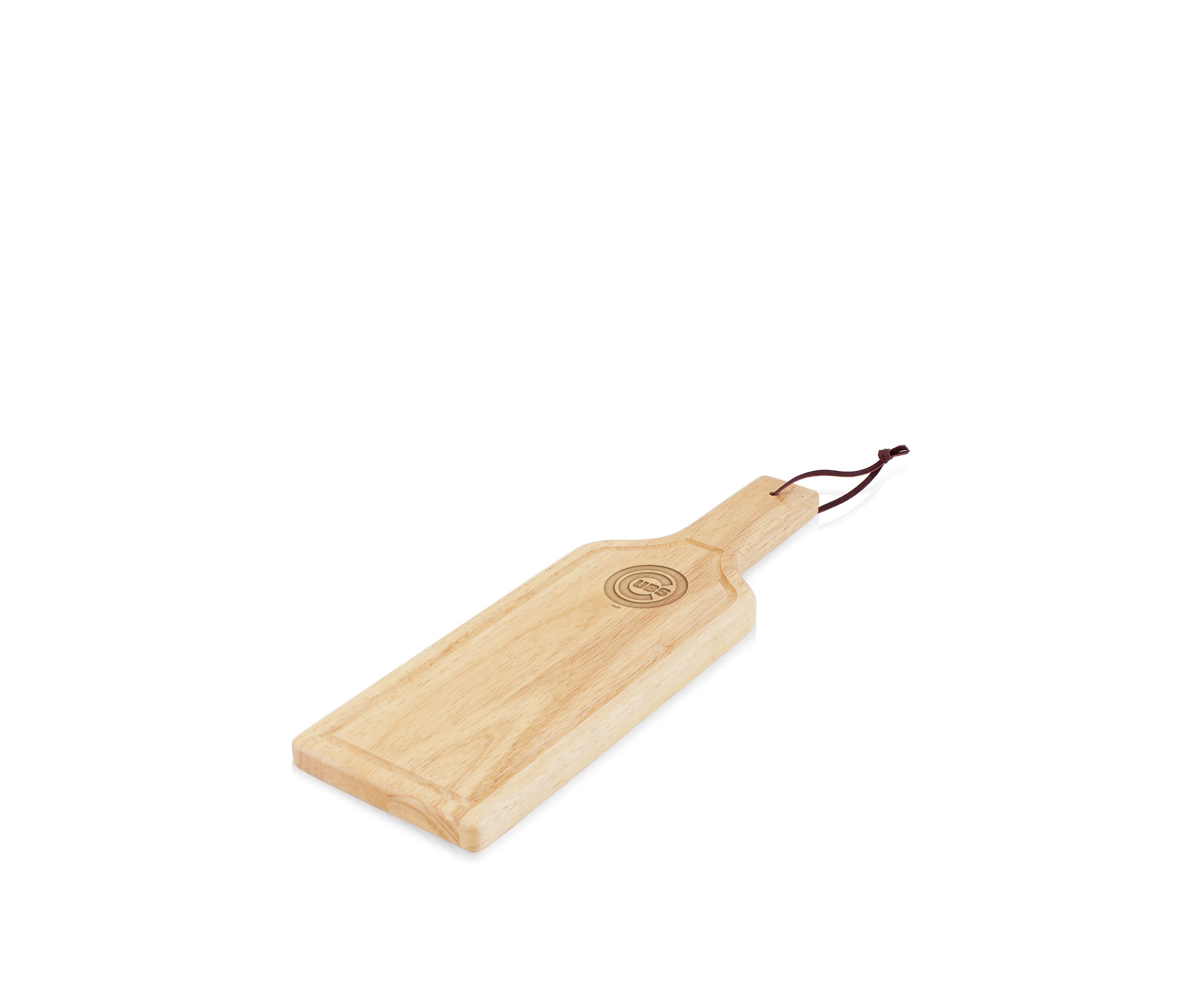 MLB Chicago Cubs Botella Cheese Cutting Board & Serving Tray