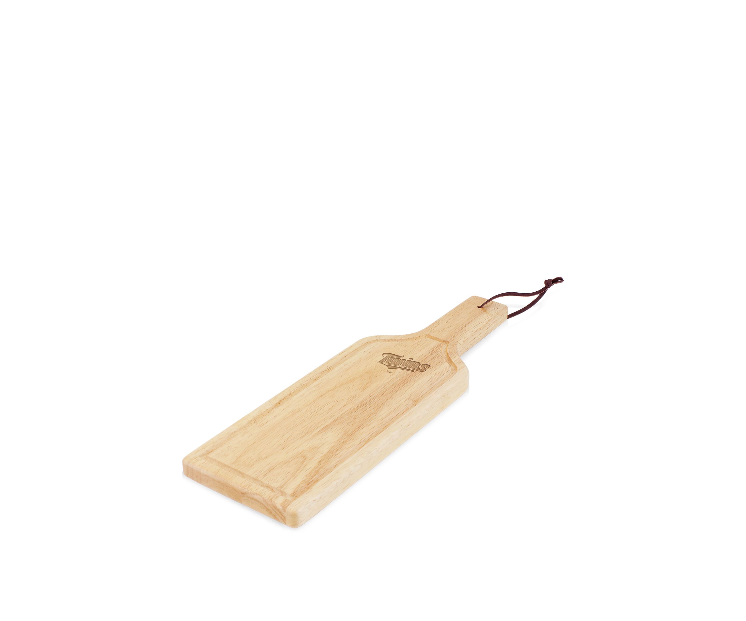 MLB Minnesota Twins Botella Cheese Cutting Board & Serving Tray