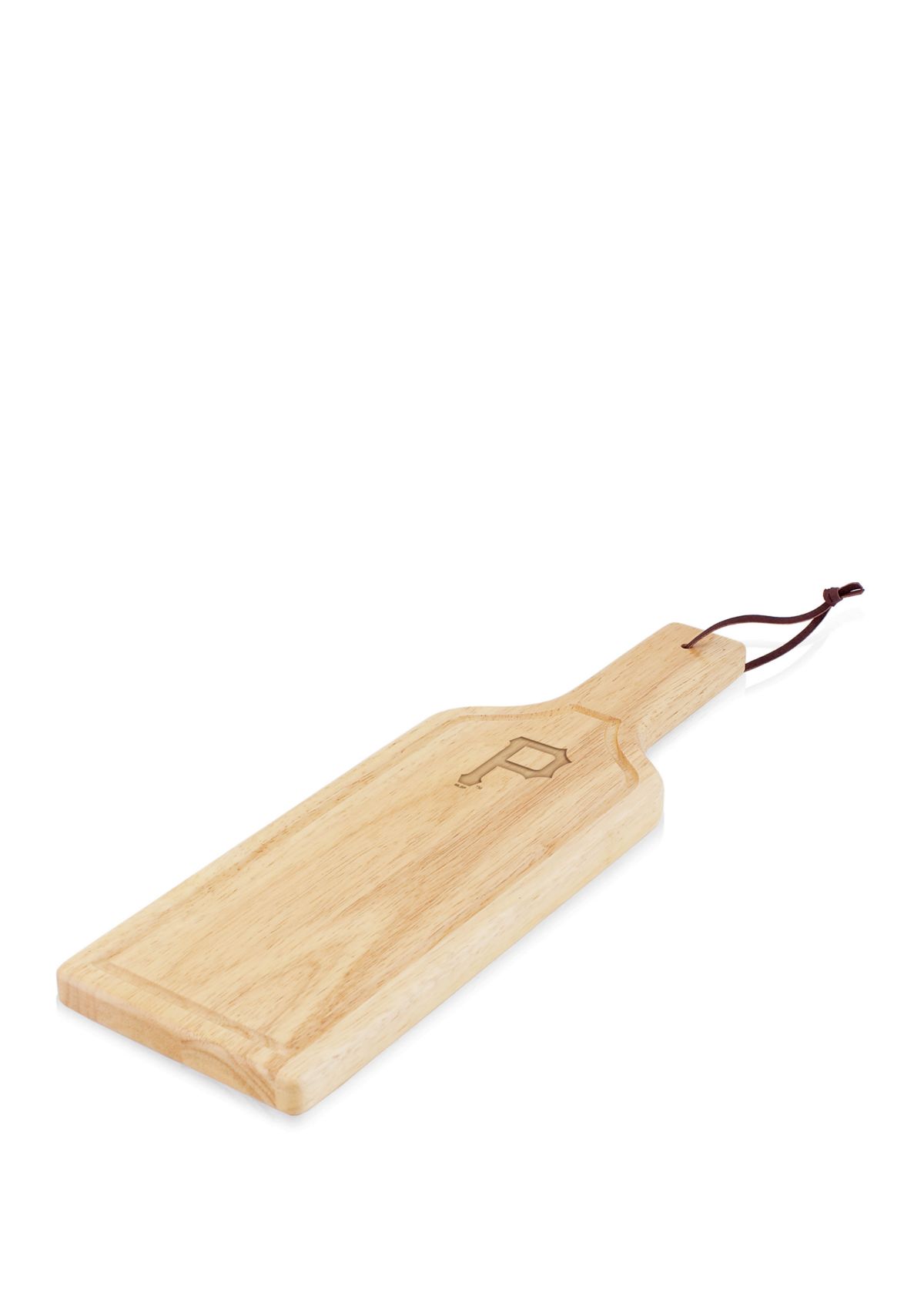 MLB Pittsburgh Pirates Botella Cheese Cutting Board & Serving Tray