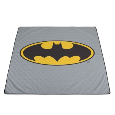 DC Comics Batman Impresa Picnic Blanket