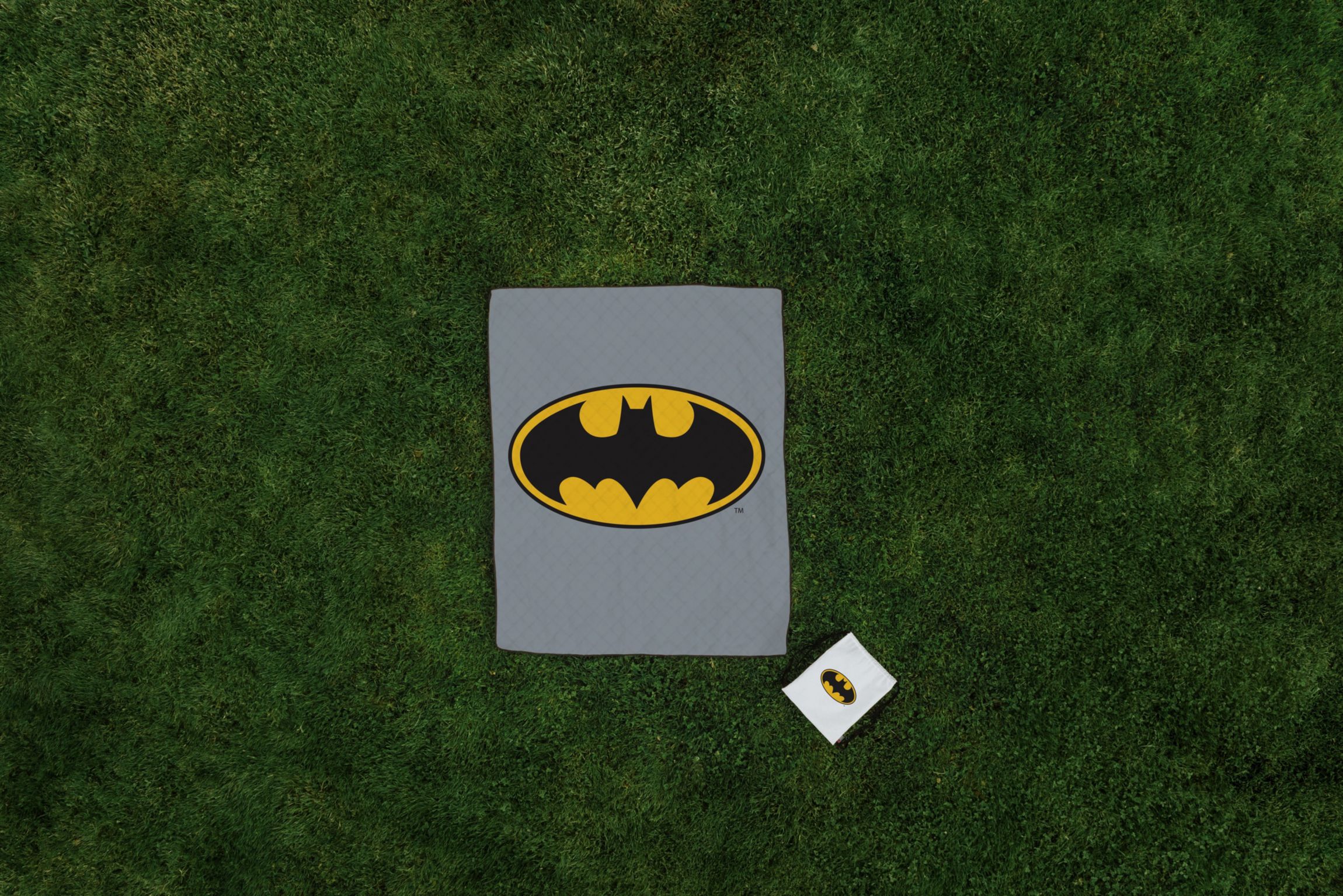 DC Comics Batman Impresa Picnic Blanket