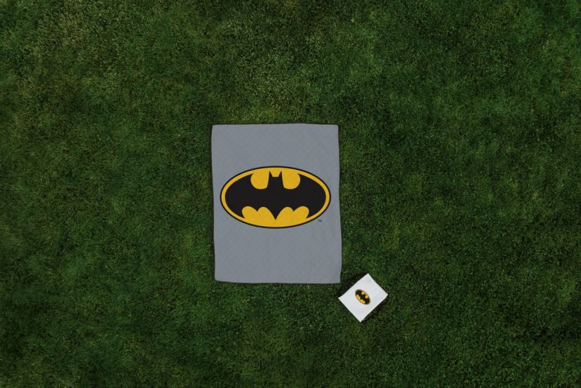 DC Comics Batman Impresa Picnic Blanket
