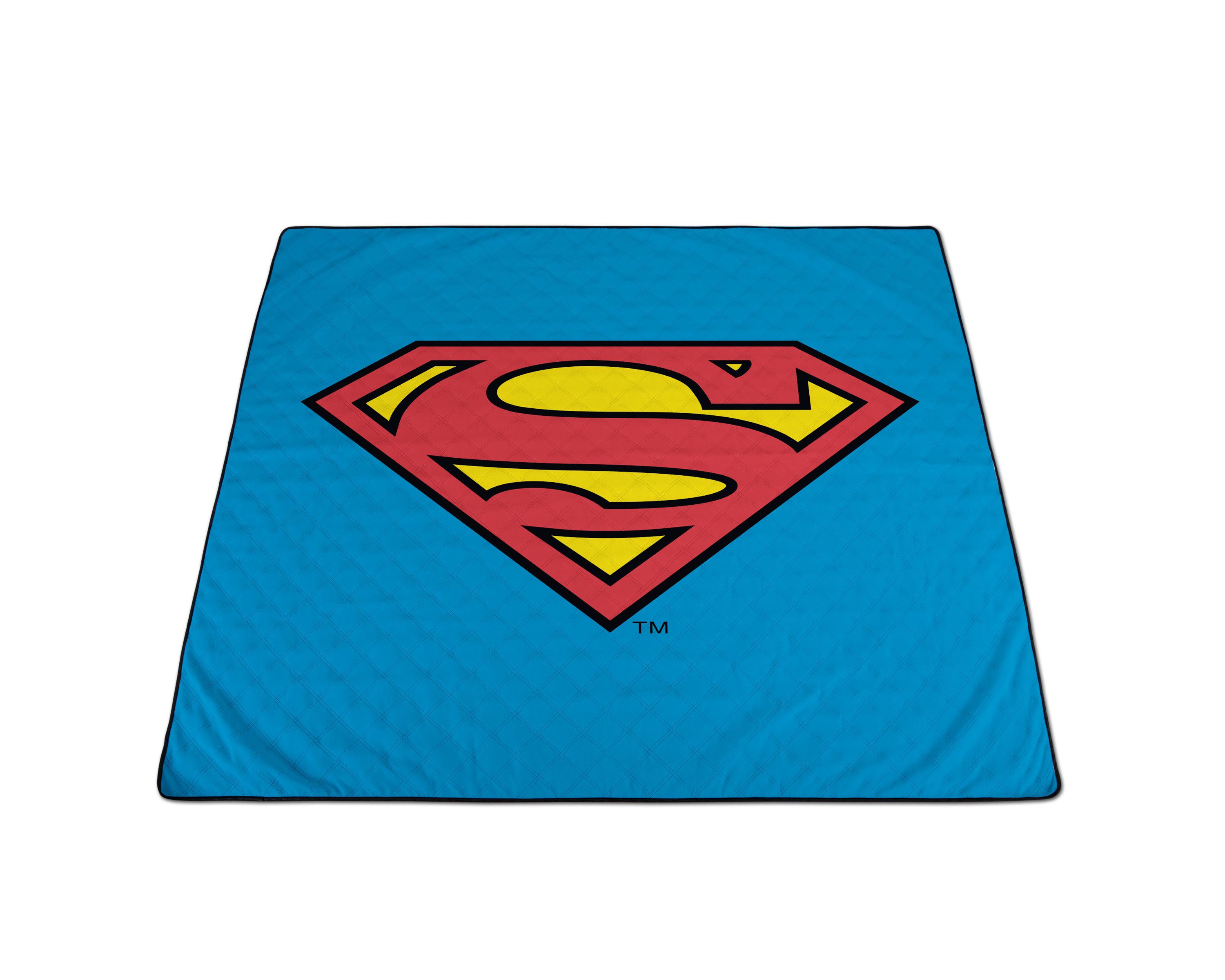 DC Comics Superman Impresa Picnic Blanket