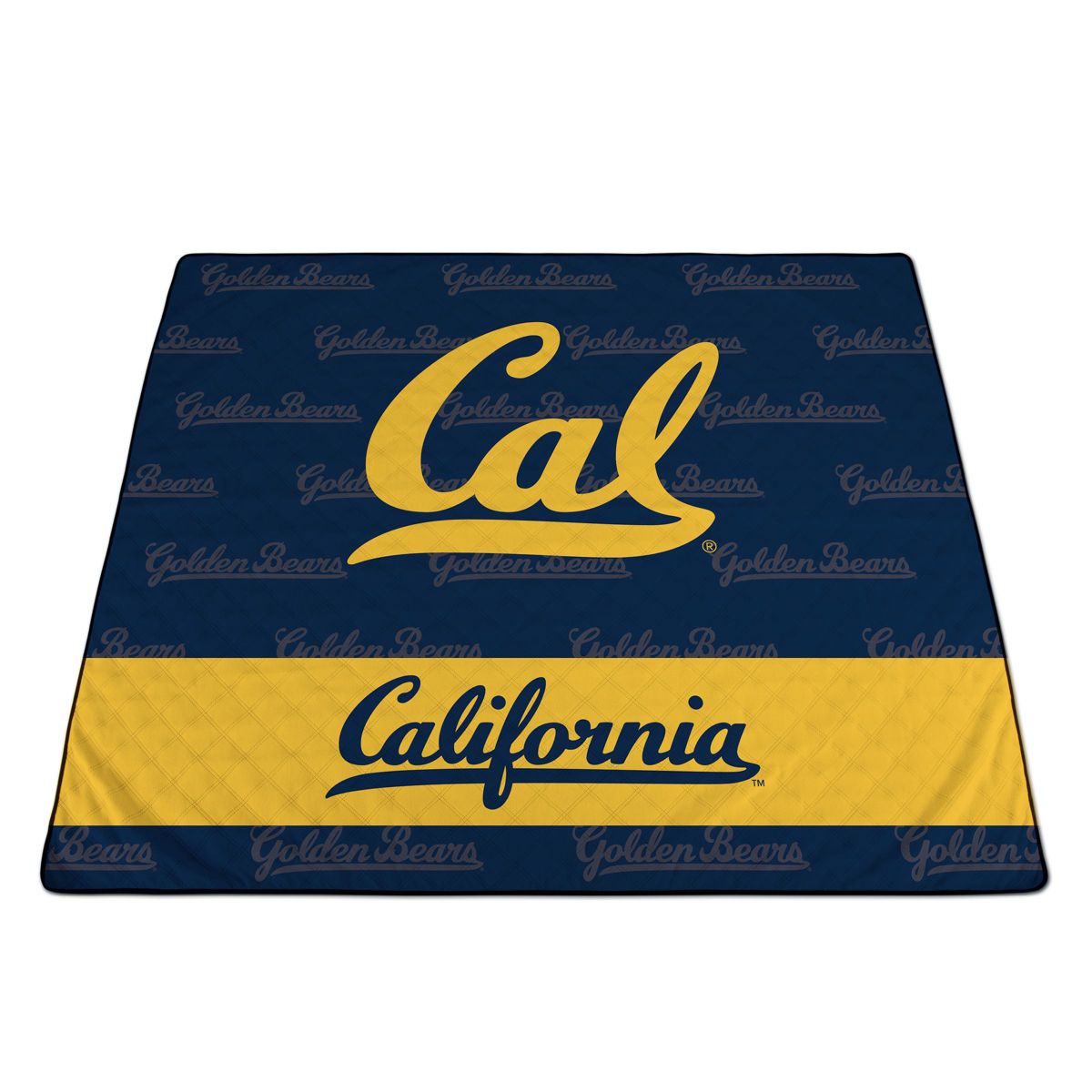 NCAA California Golden Bears Cal Bears Impresa Picnic Blanket
