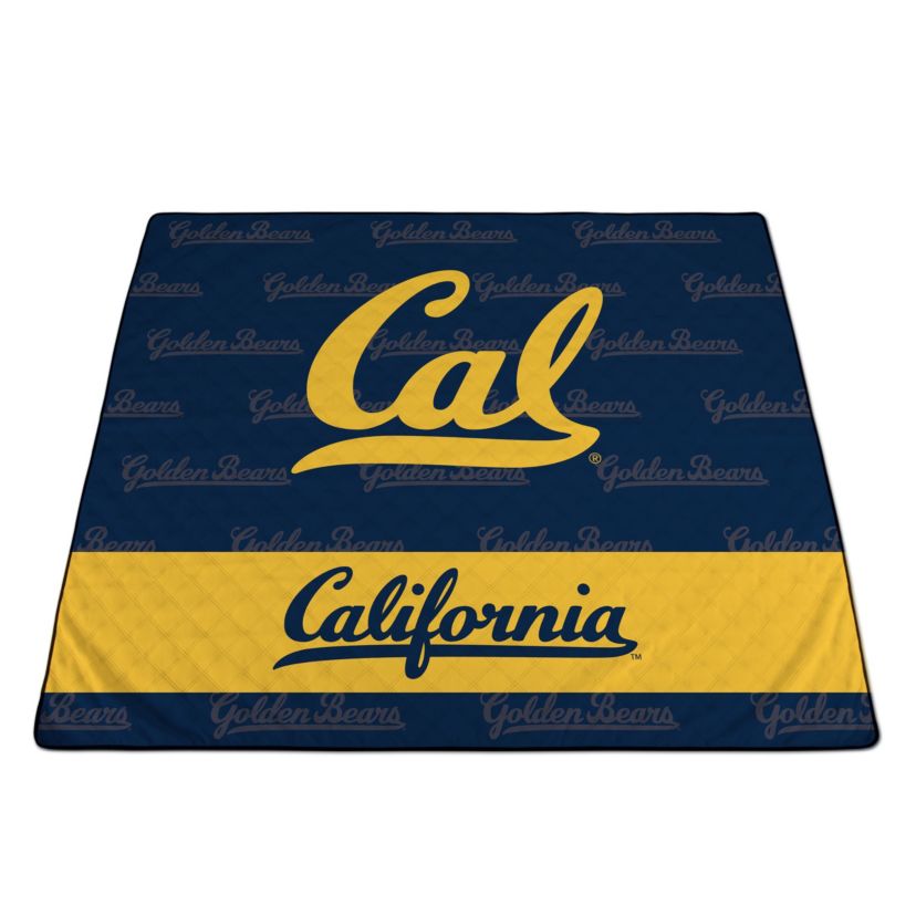 NCAA California Golden Bears Cal Bears Impresa Picnic Blanket