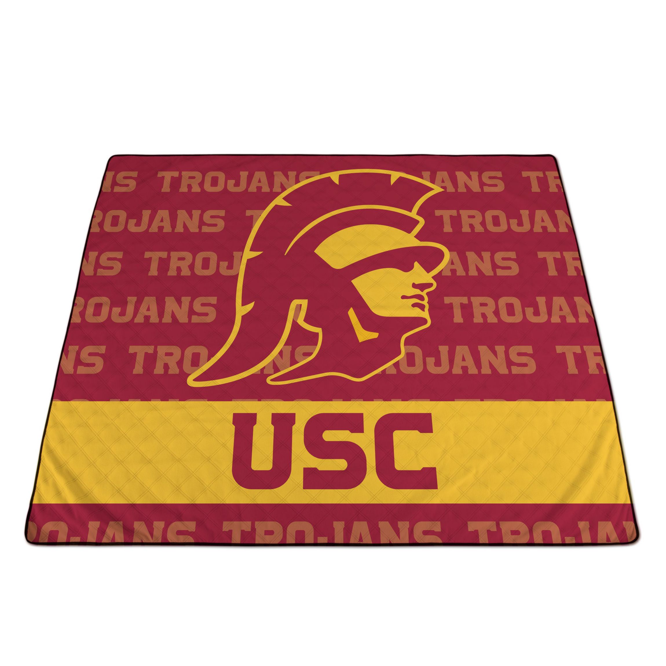 NCAA USC Trojans Impresa Picnic Blanket