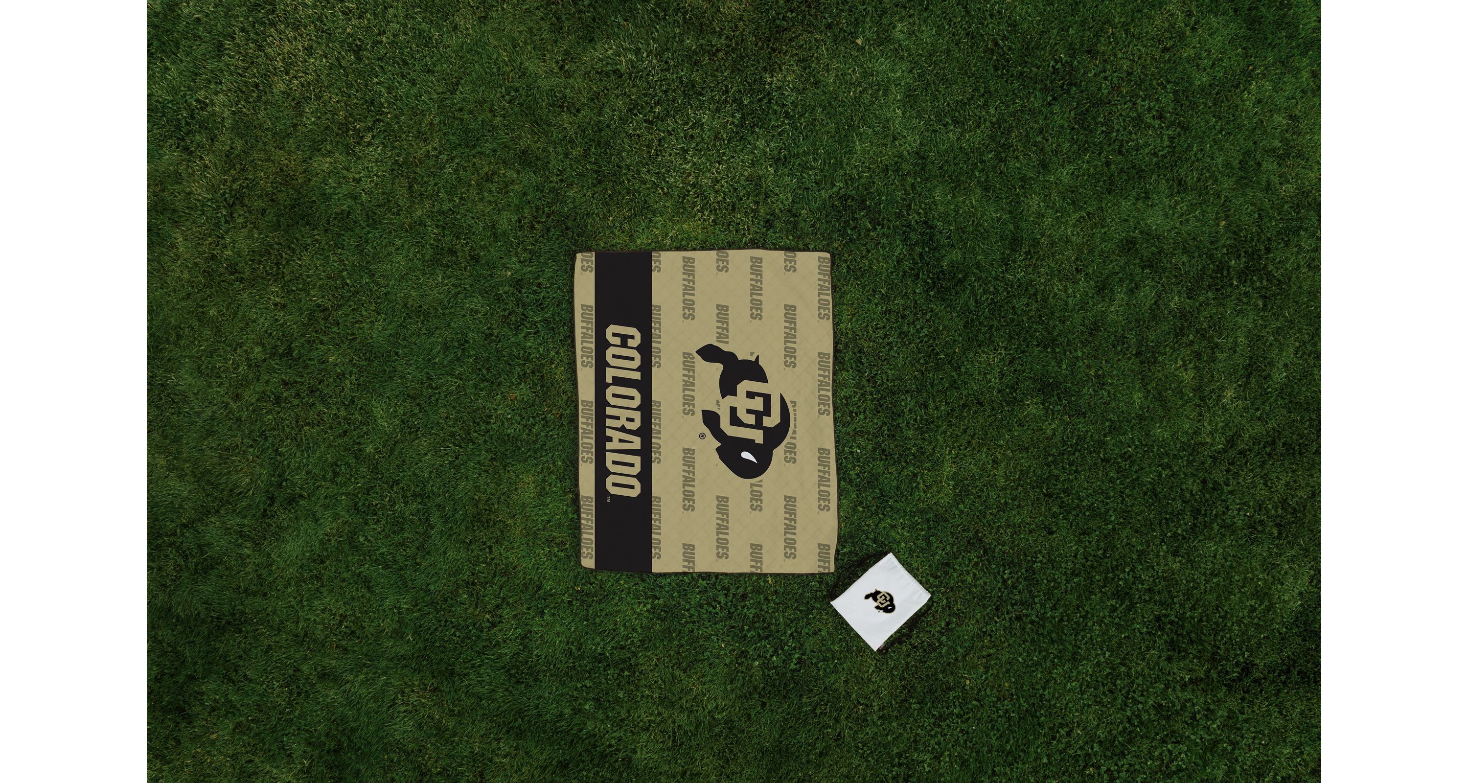 NCAA Colorado Buffaloes Impresa Picnic Blanket