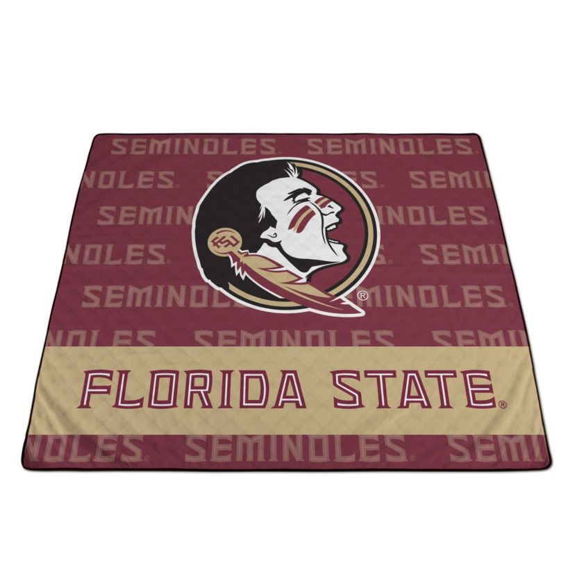 NCAA Florida State Seminoles Impresa Picnic Blanket