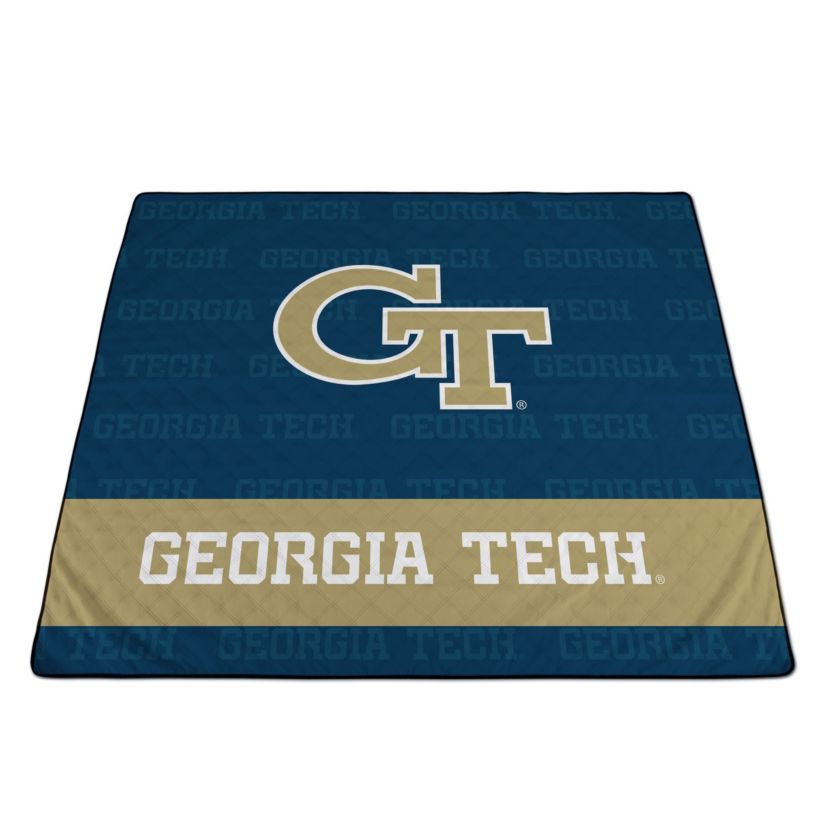 NCAA Georgia Tech Yellow Jackets Impresa Picnic Blanket