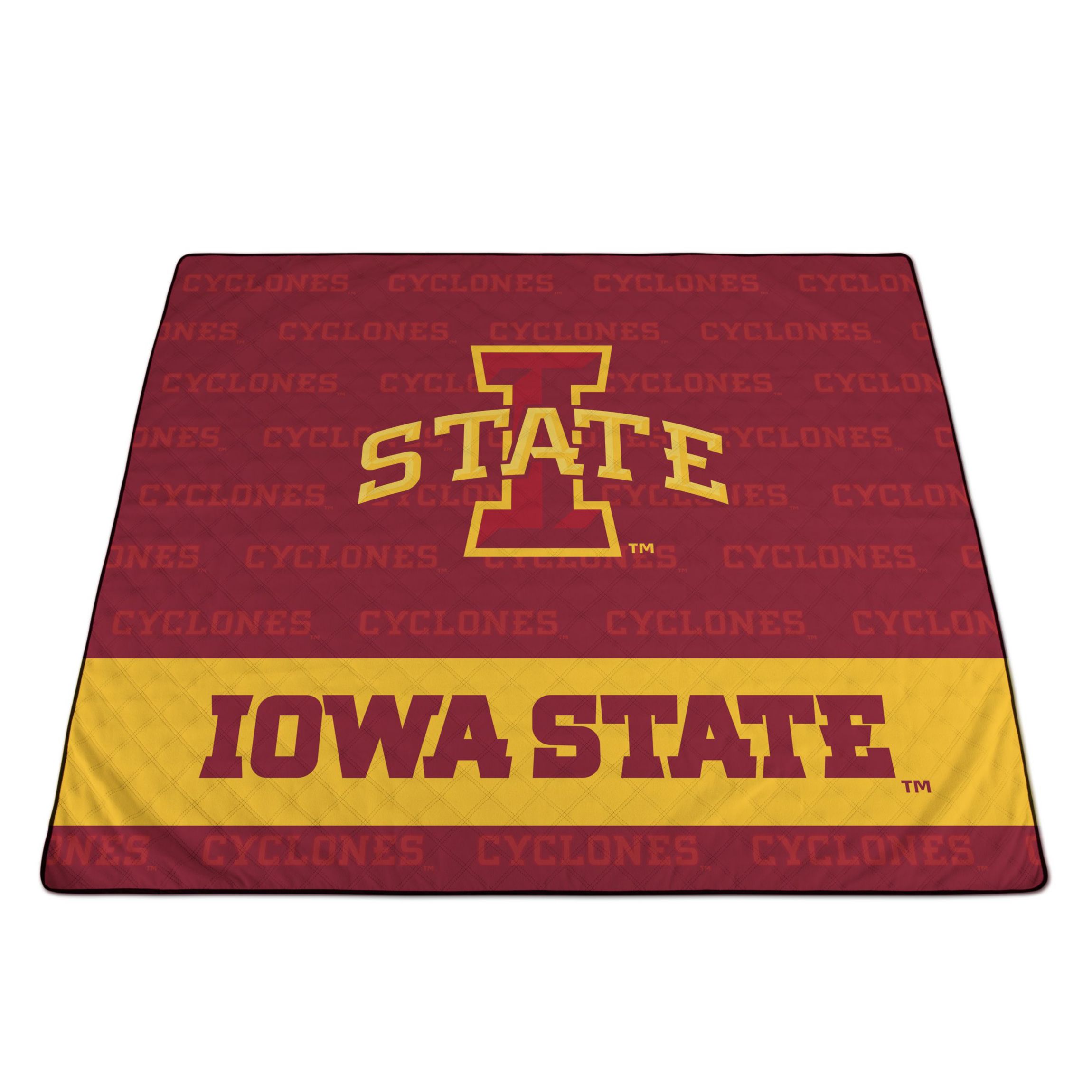 NCAA Iowa State Cyclones Impresa Picnic Blanket