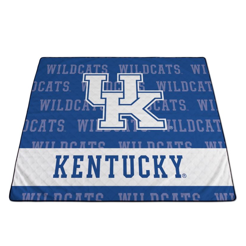 NCAA Kentucky Wildcats Impresa Picnic Blanket