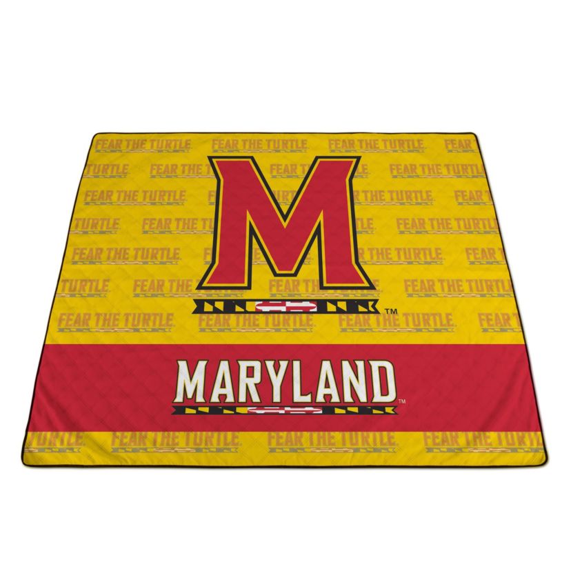 NCAA Maryland Terrapins Impresa Picnic Blanket