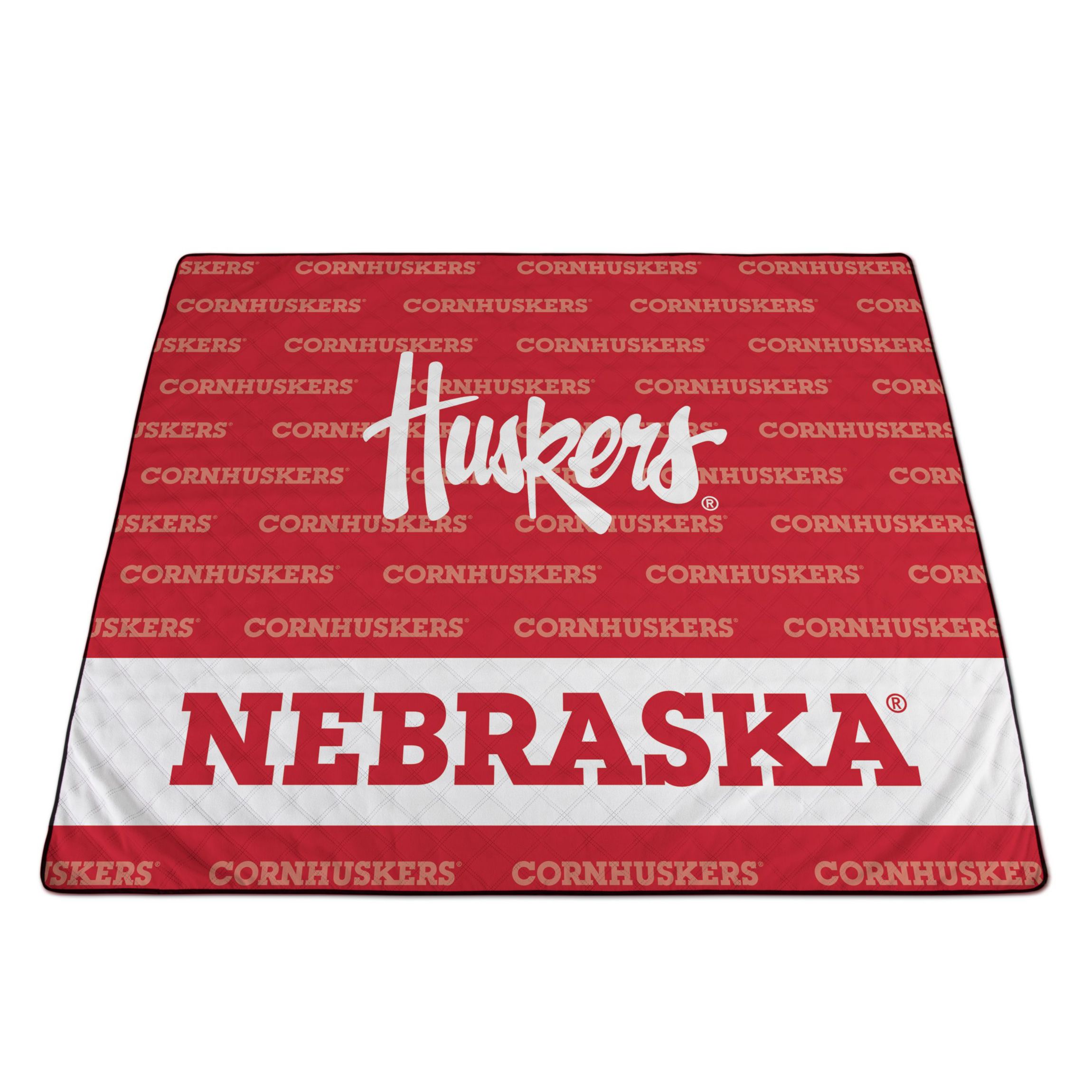NCAA Nebraska Cornhuskers Impresa Picnic Blanket