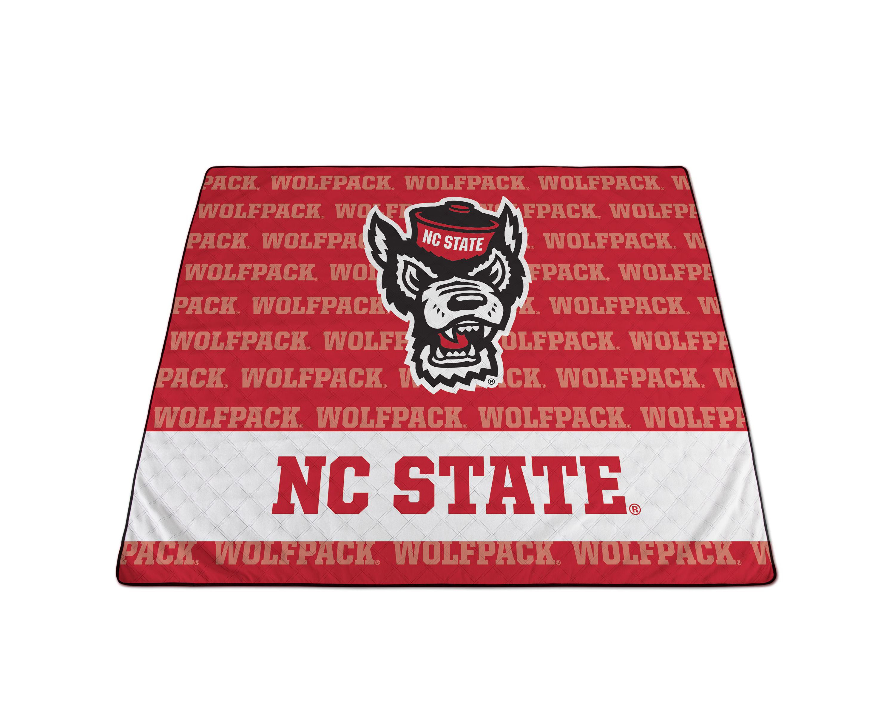 NCAA NC State Wolfpack Impresa Picnic Blanket
