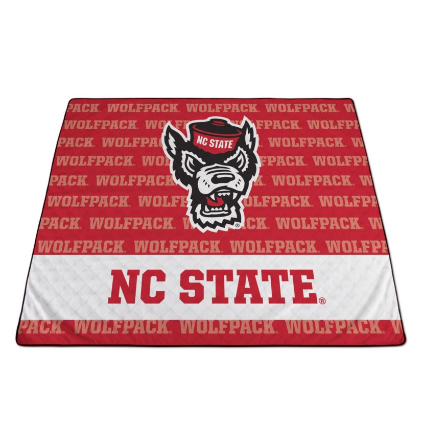 NCAA NC State Wolfpack Impresa Picnic Blanket