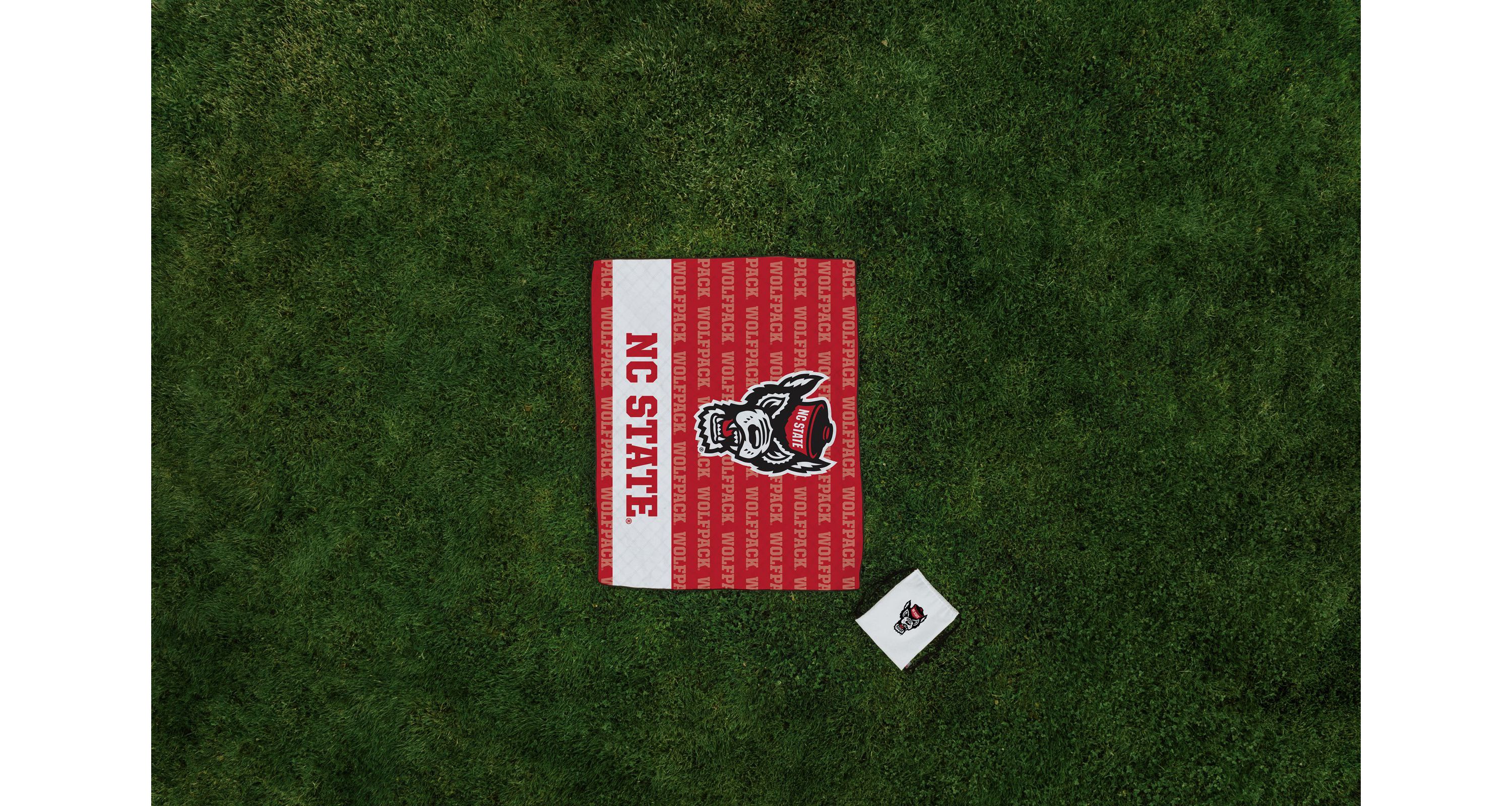 NCAA NC State Wolfpack Impresa Picnic Blanket