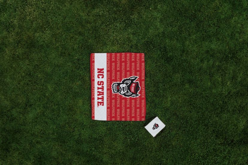 NCAA NC State Wolfpack Impresa Picnic Blanket