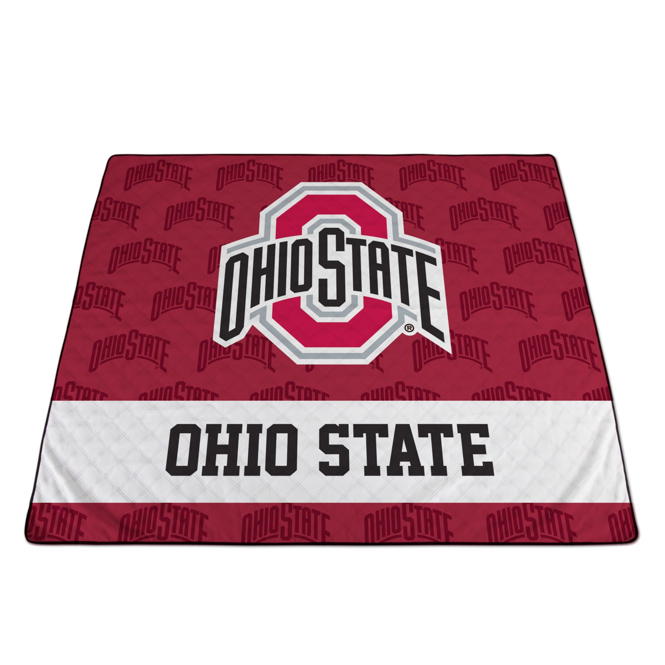 NCAA Ohio State Buckeyes Impresa Picnic Blanket
