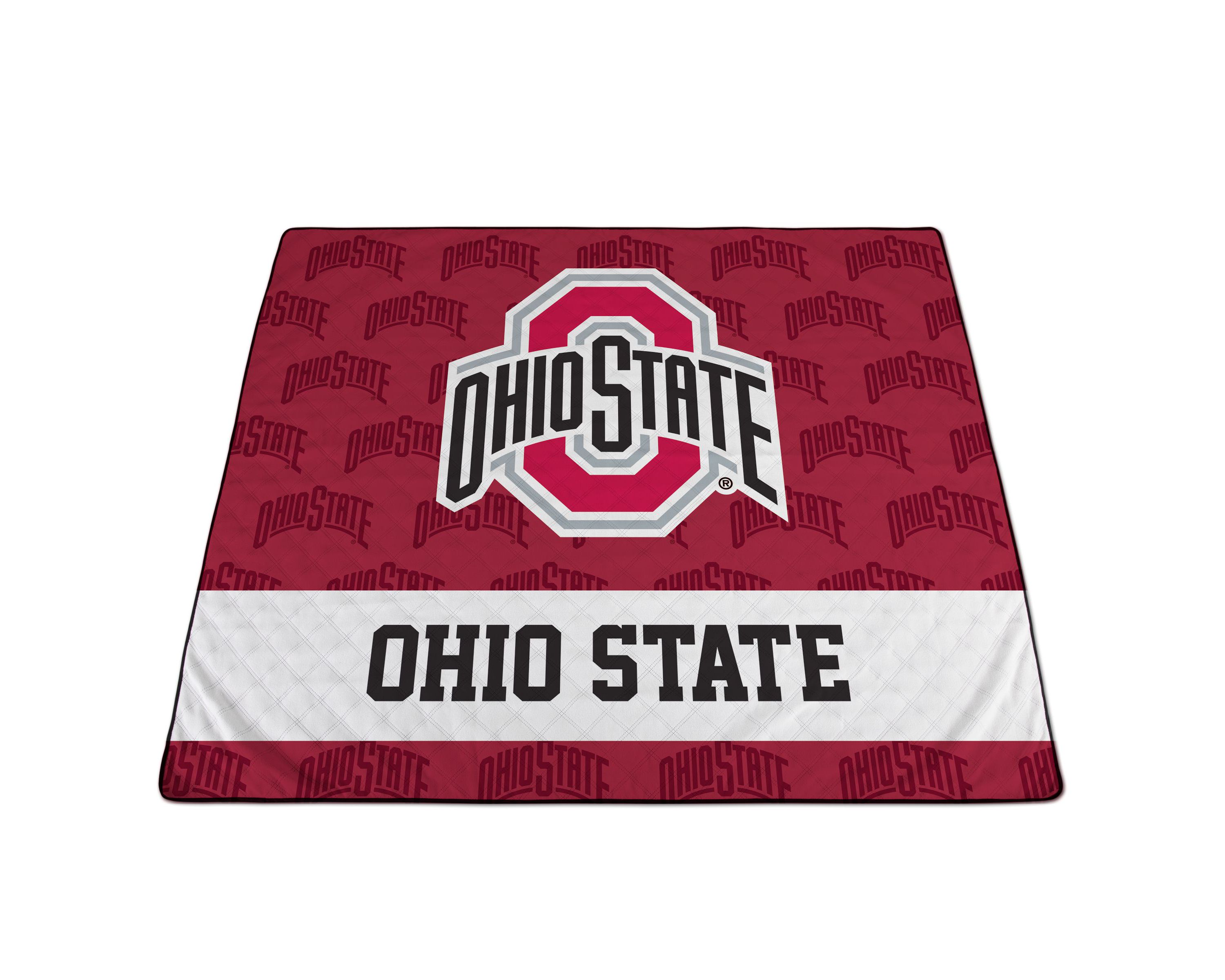 NCAA Ohio State Buckeyes Impresa Picnic Blanket