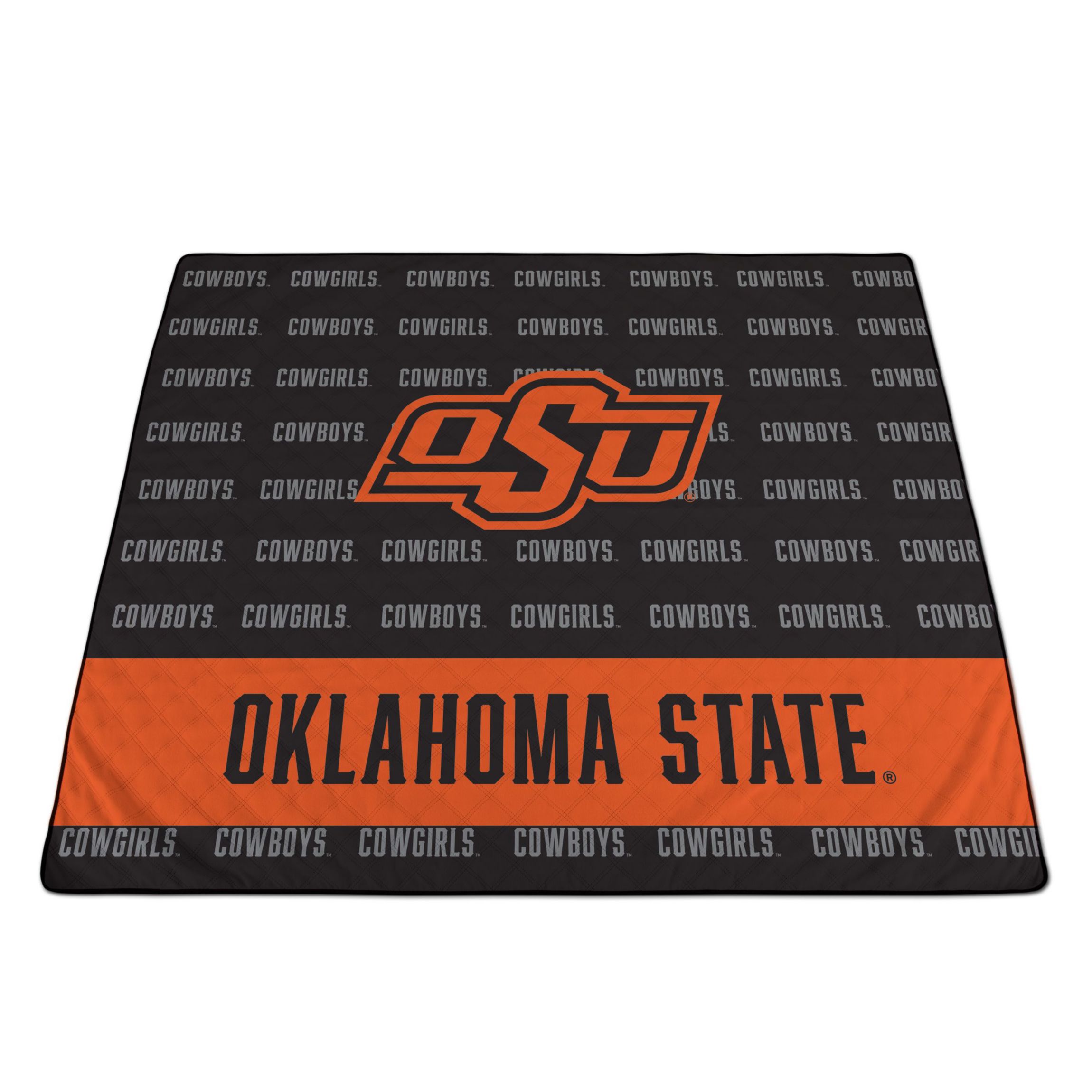 NCAA Oklahoma State Cowboys Impresa Picnic Blanket