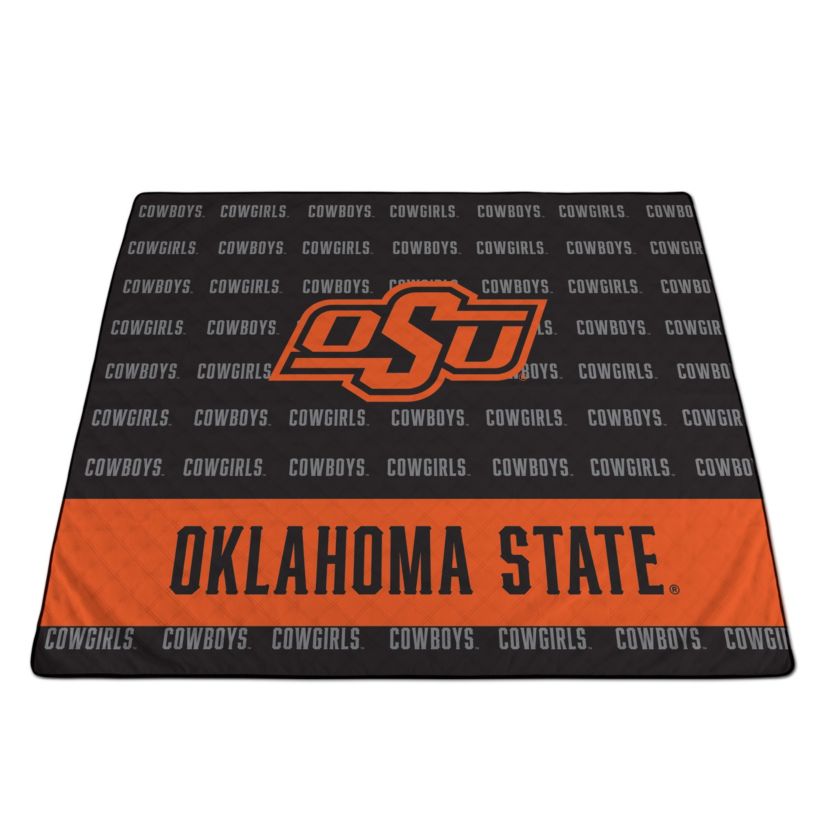 NCAA Oklahoma State Cowboys Impresa Picnic Blanket
