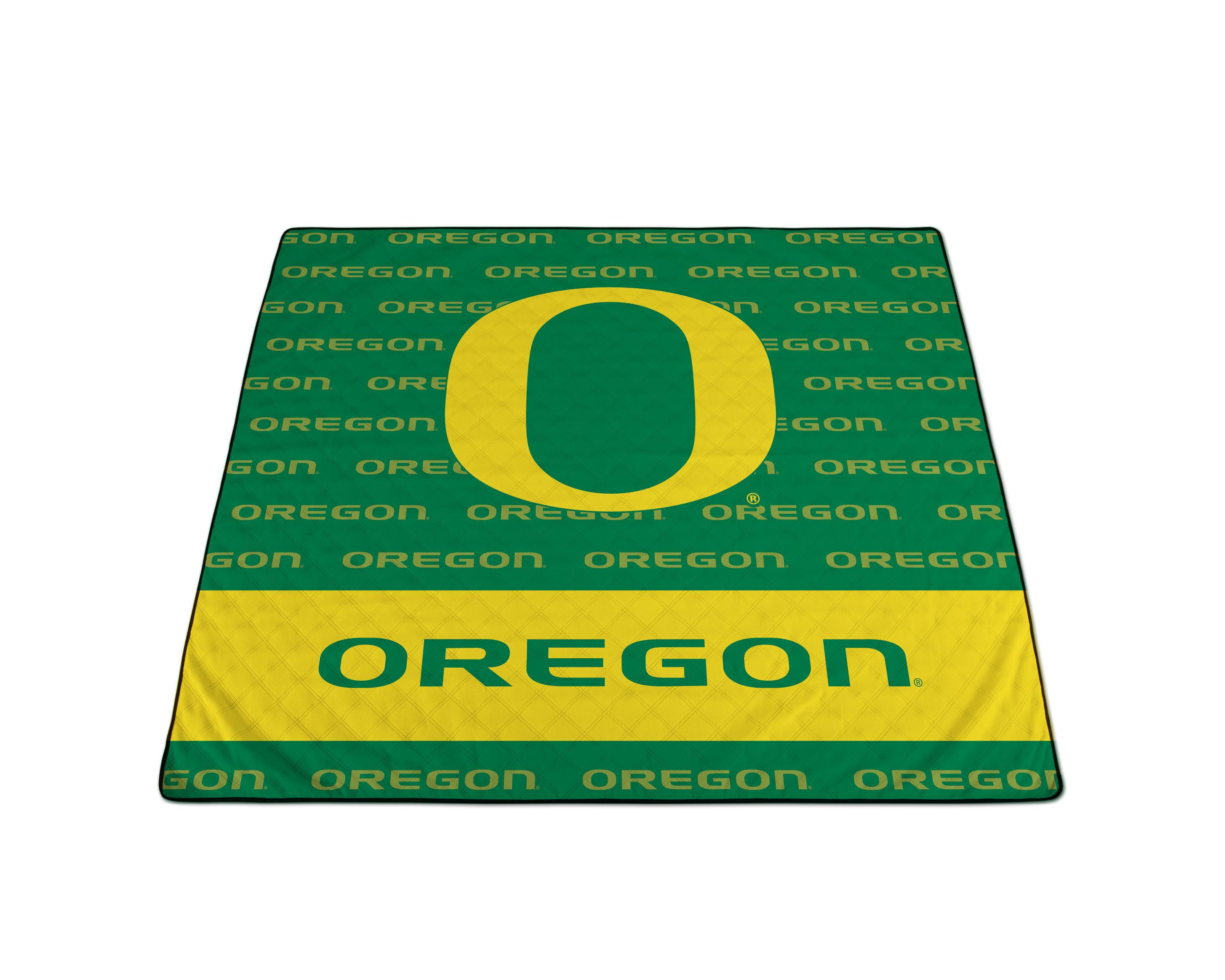 NCAA Oregon Ducks Impresa Picnic Blanket