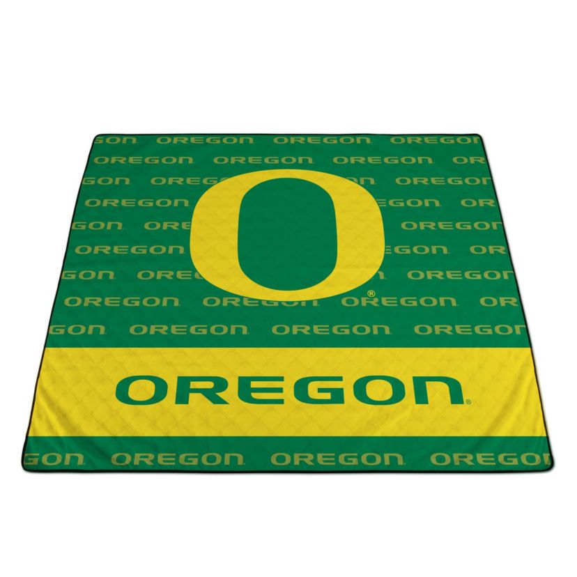 NCAA Oregon Ducks Impresa Picnic Blanket