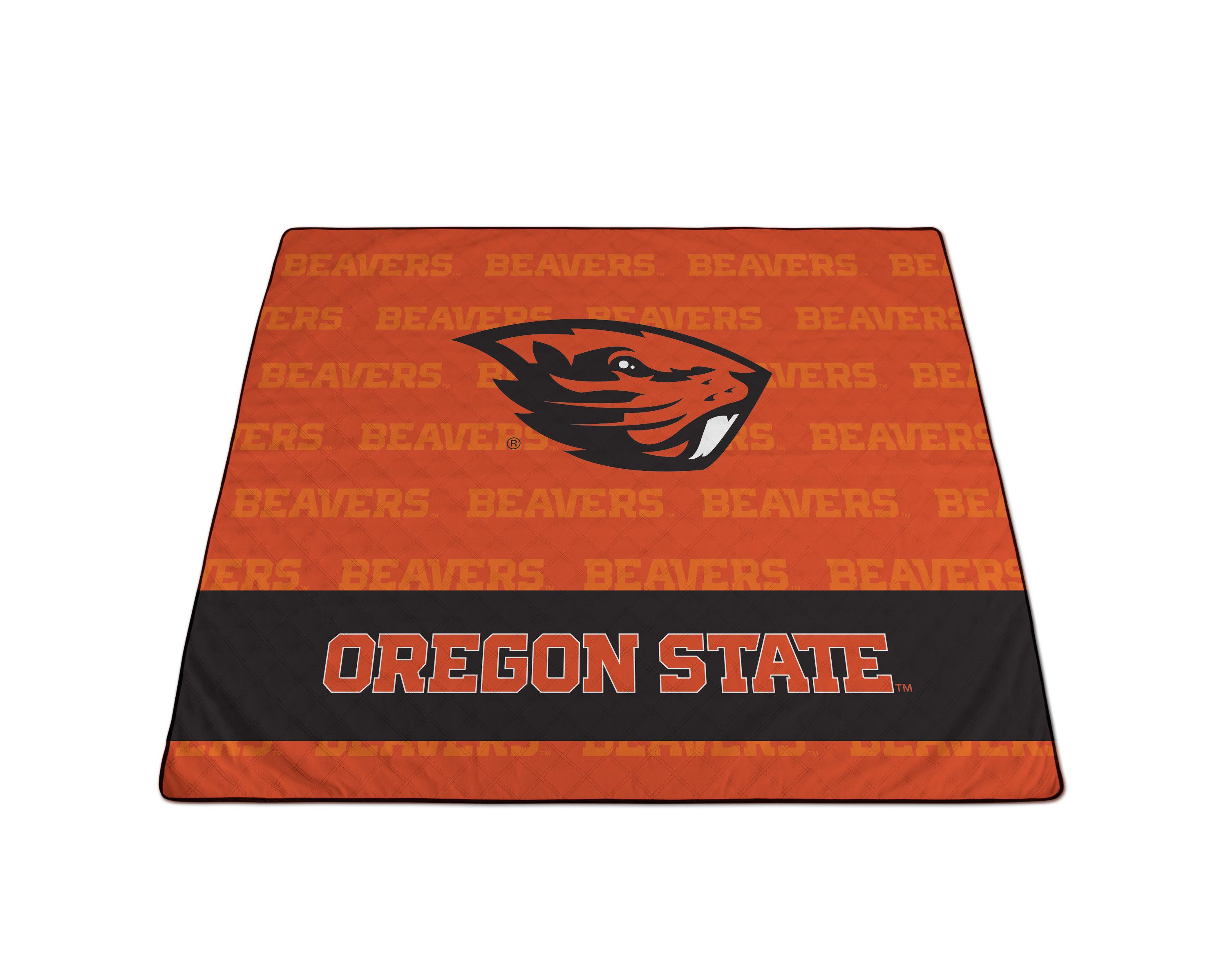NCAA Oregon State Beavers Impresa Picnic Blanket