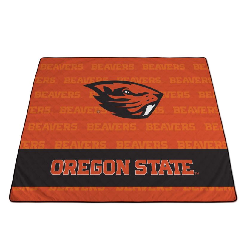 NCAA Oregon State Beavers Impresa Picnic Blanket