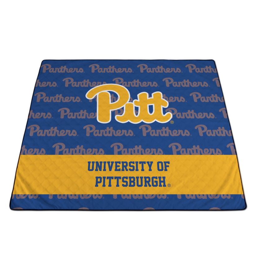 NCAA Pittsburgh Panthers Impresa Picnic Blanket