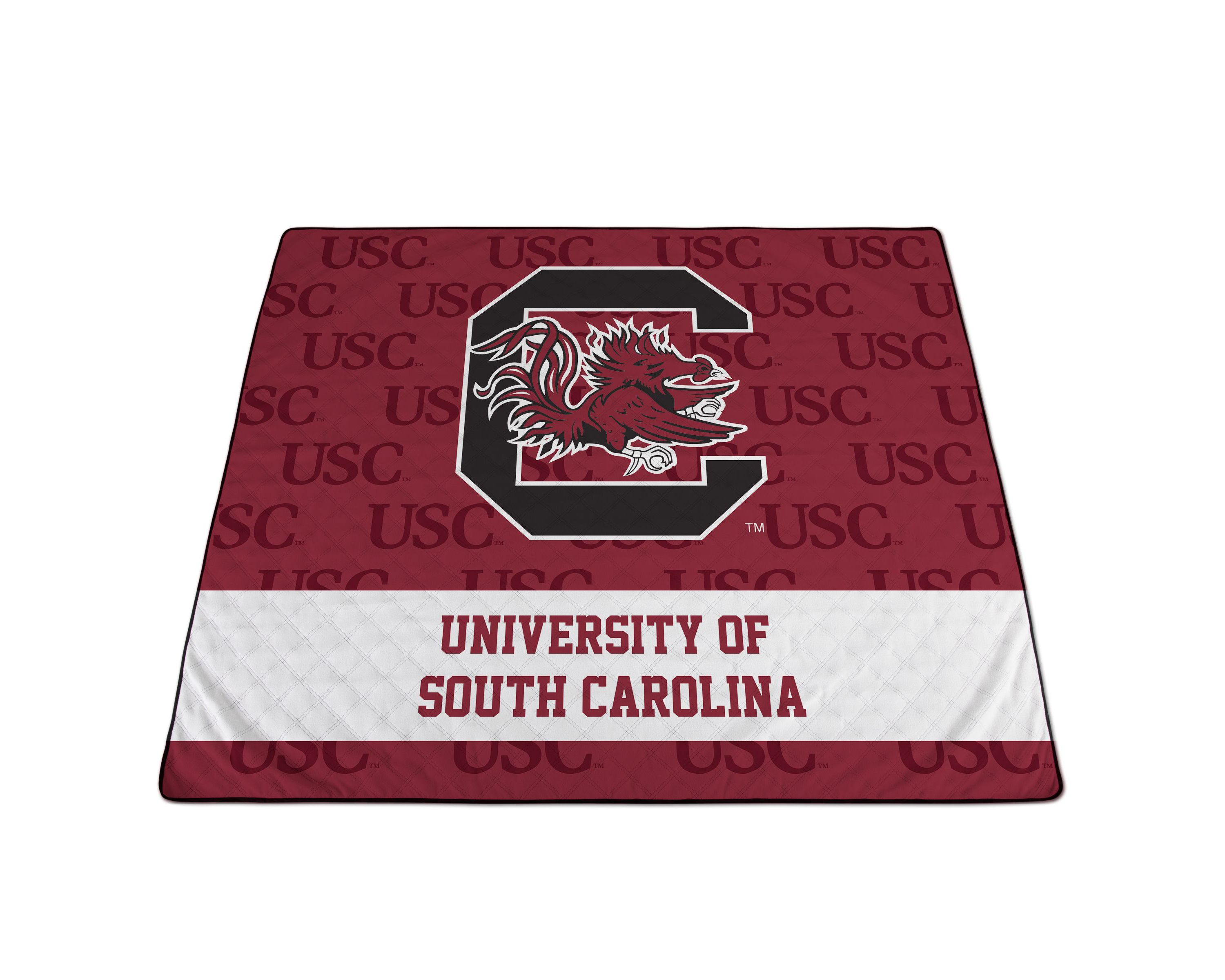 NCAA South Carolina Gamecocks Impresa Picnic Blanket