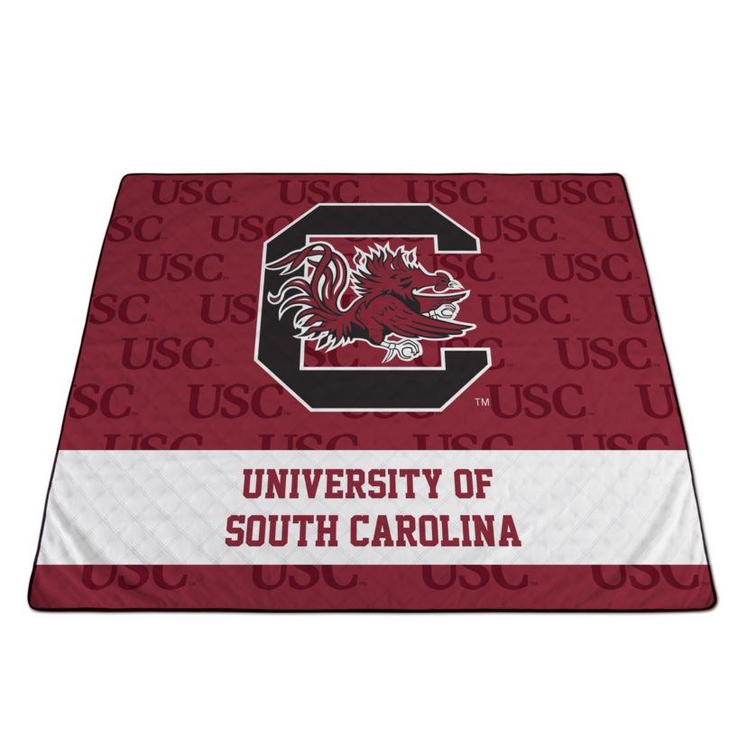 NCAA South Carolina Gamecocks Impresa Picnic Blanket